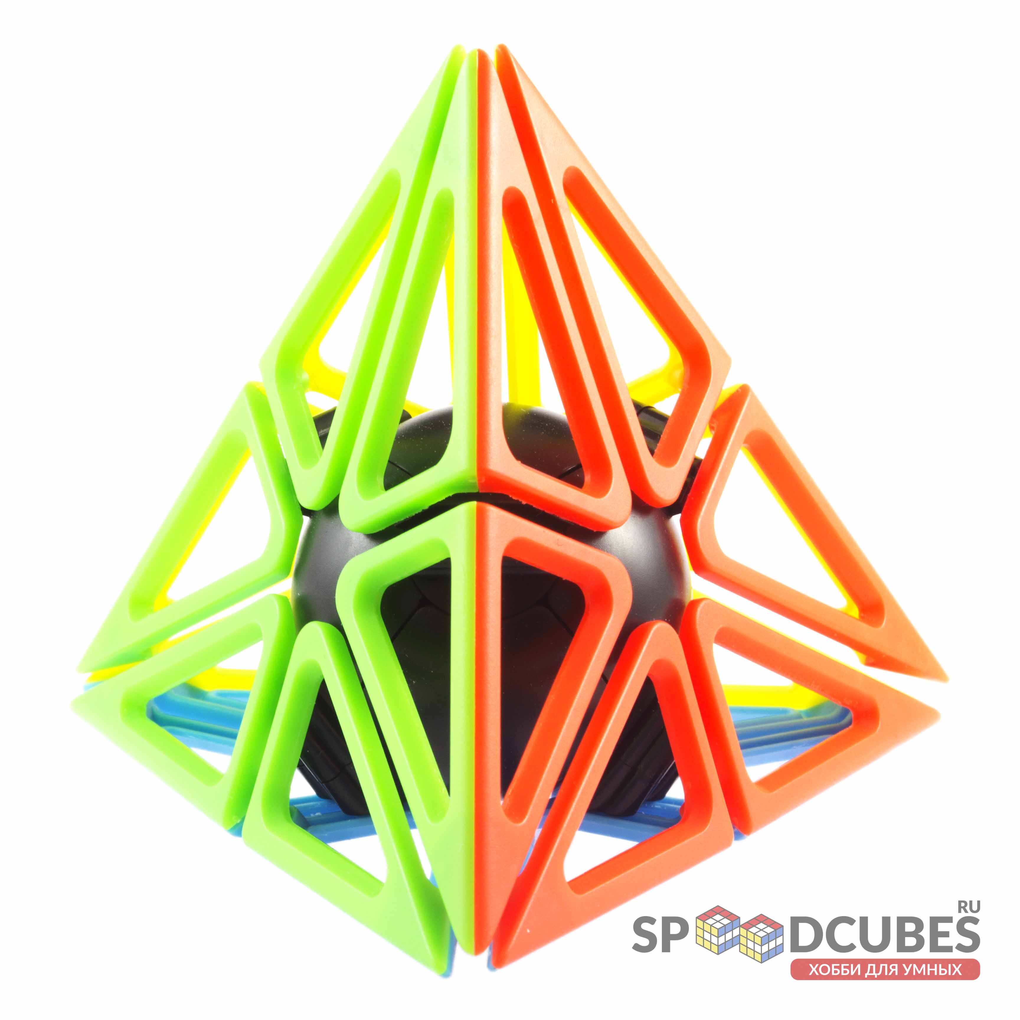 Fangshi Framework Pyraminx