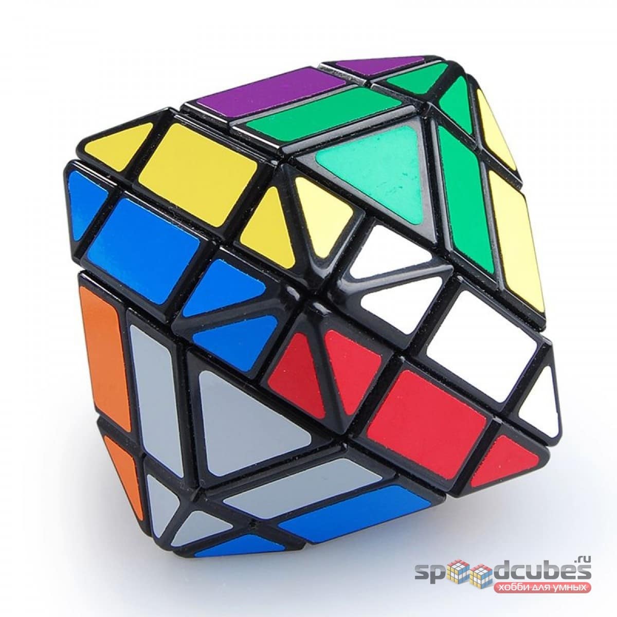 Lanlan Rhombic Dodecahedron 3