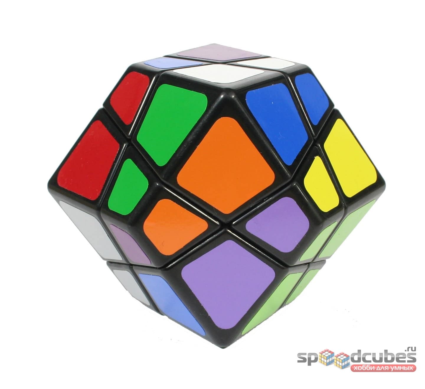 Lanlan Skewb Dodecahedron 1