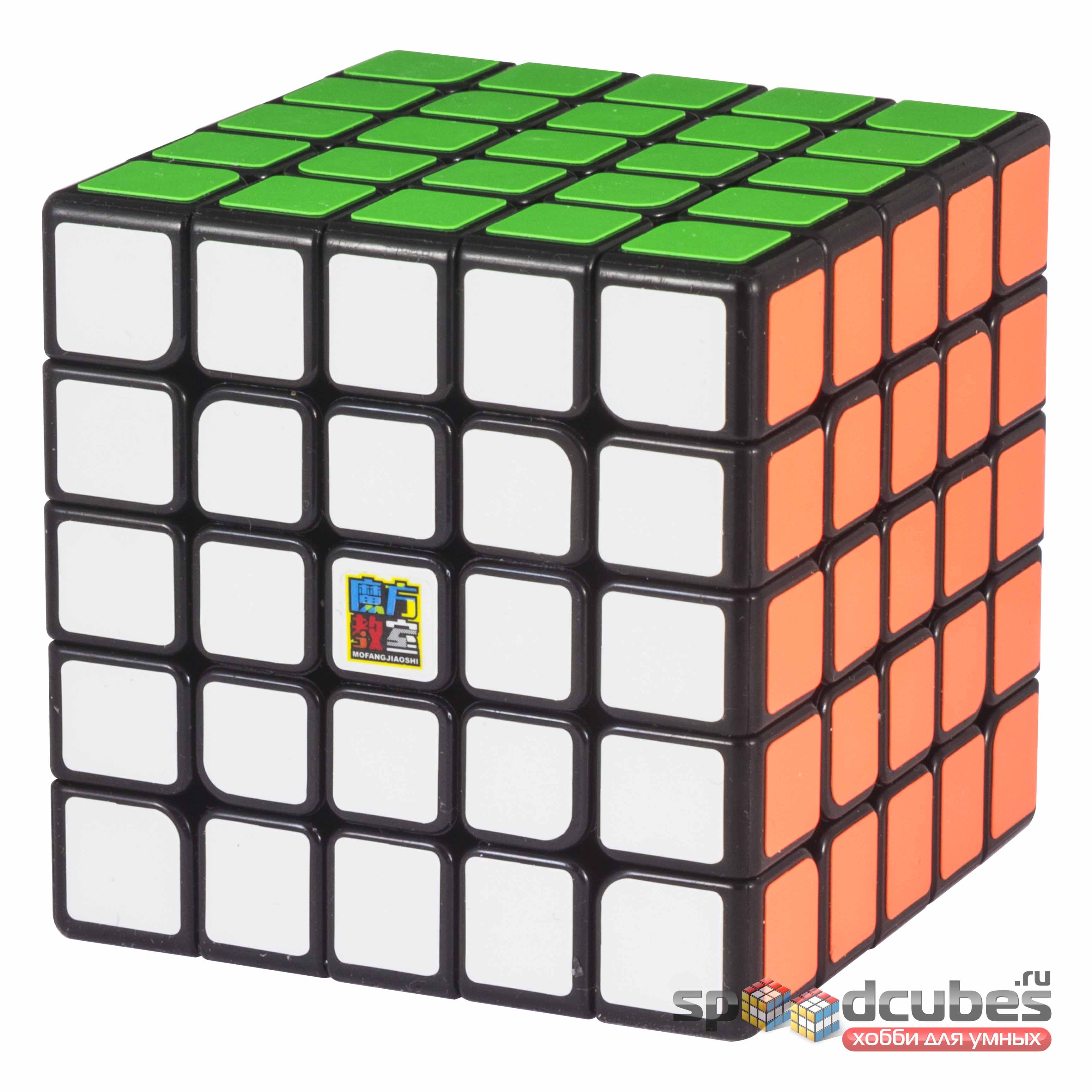 MoYu 5x5x5 MofangJiaoshi MF5s