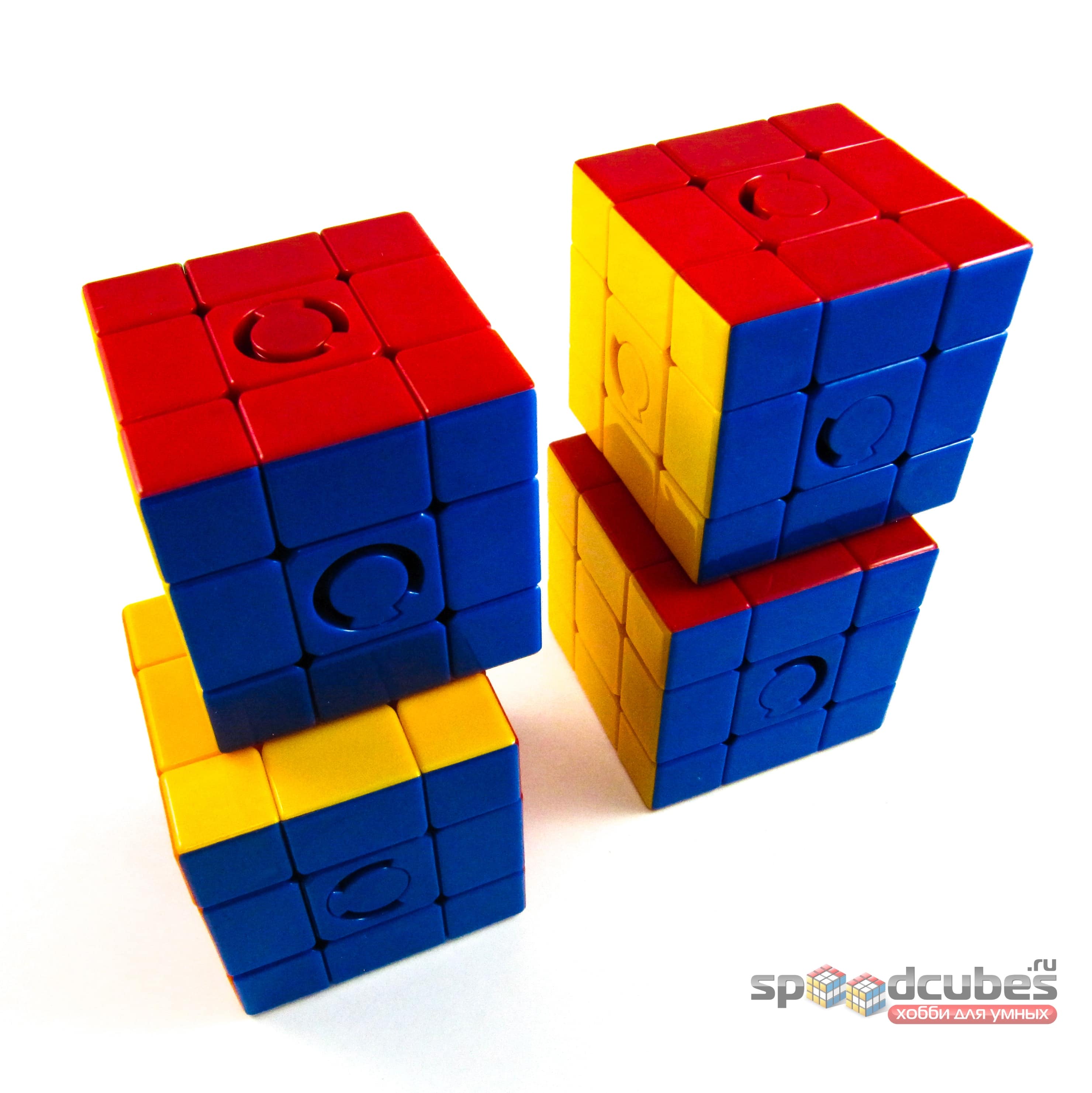 Calvin's & TomZ Constrained Cube