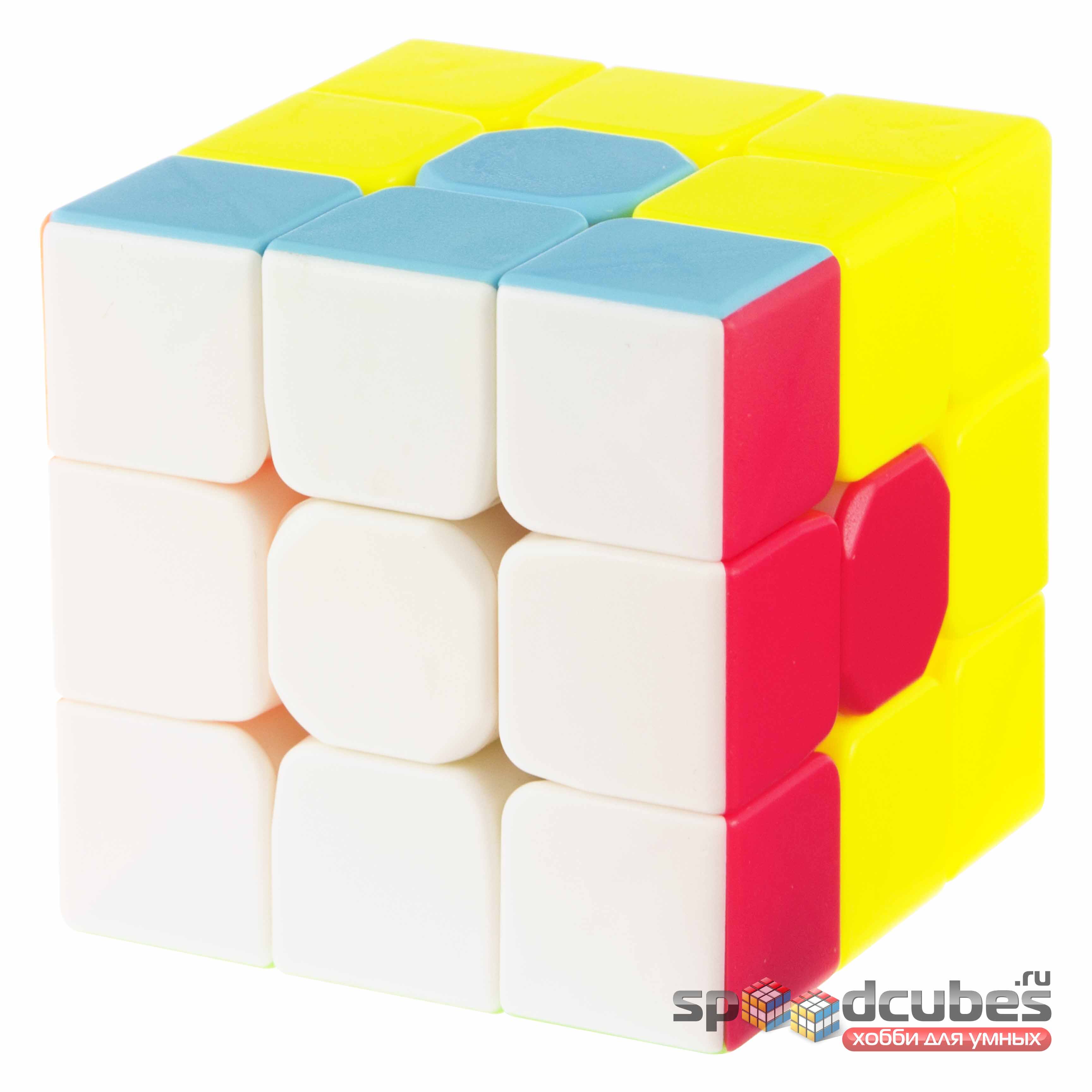 Z 3x3x3 Concave-Convex Cube (цв)