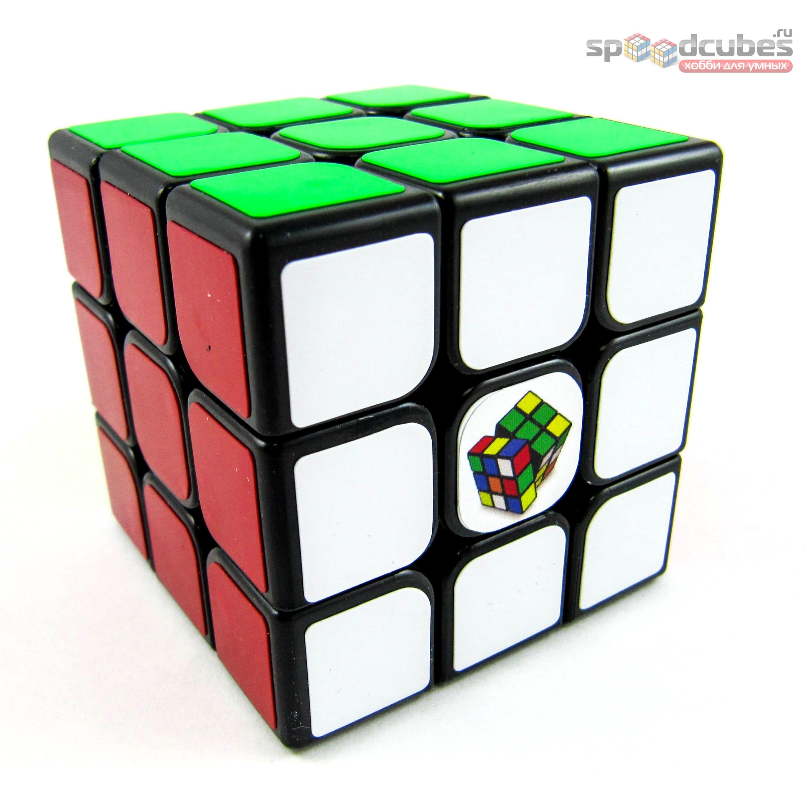 Стикеры "Кубик Рубика" (блок 5 шт.)
