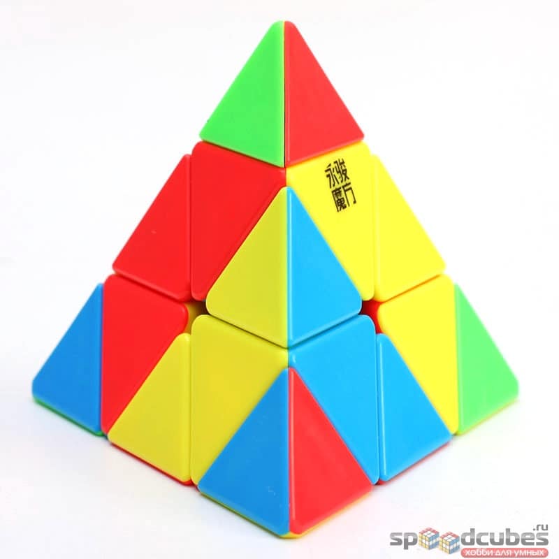 Moyu Yj Yulong Pyraminx 5