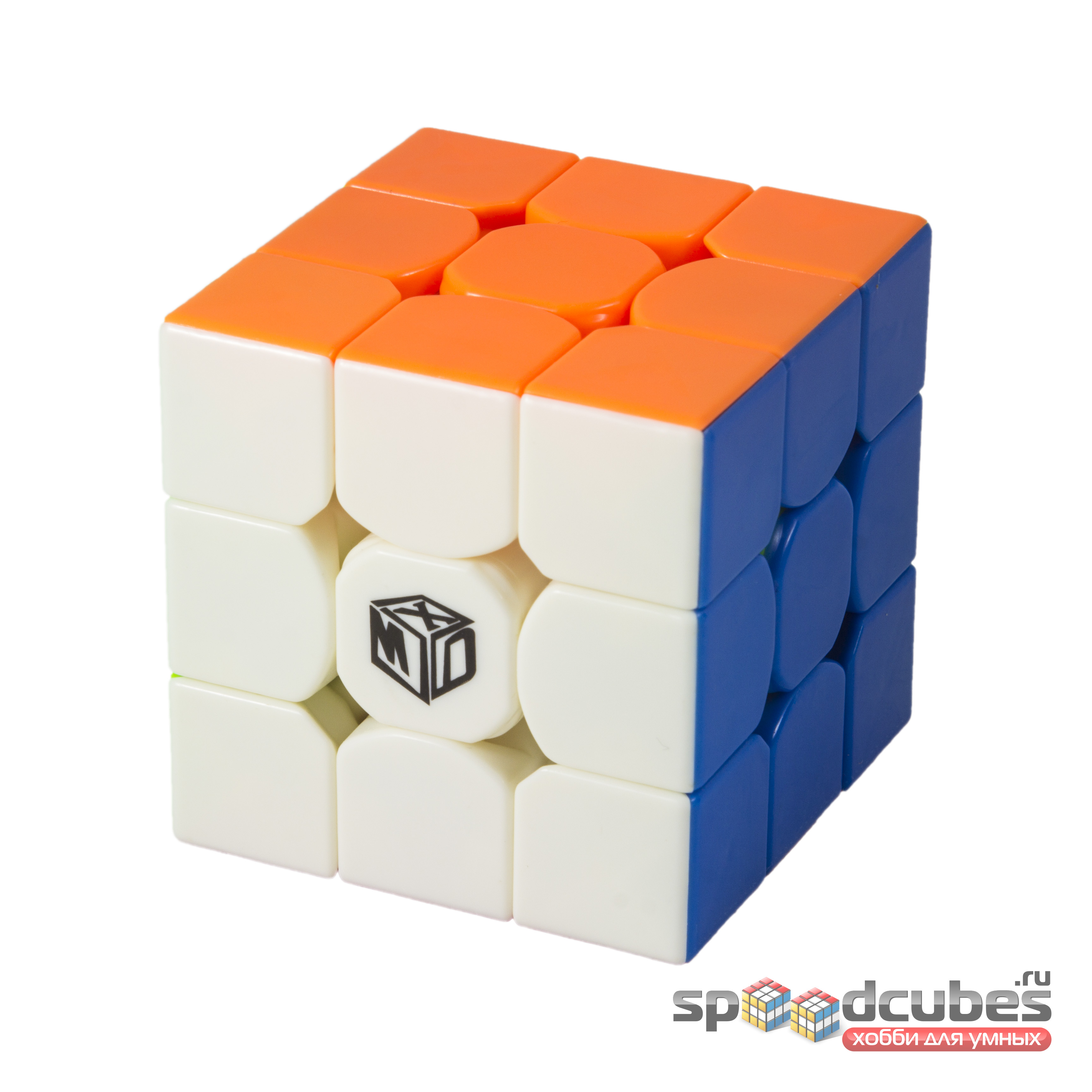 Qiyi Mofangge 3x3x3 Tornado Color 2