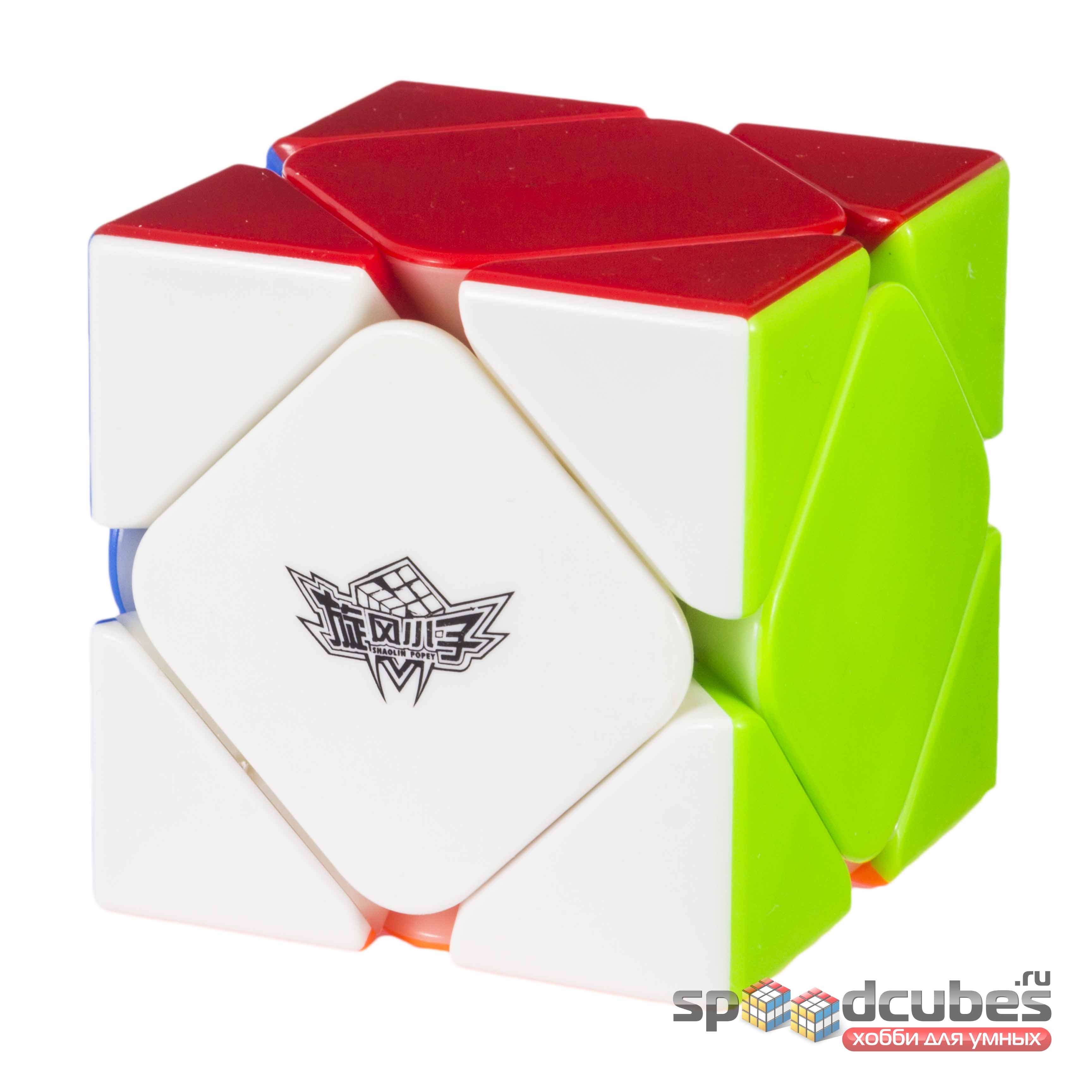 Cyclone Boys Magnetic Skewb (цв)