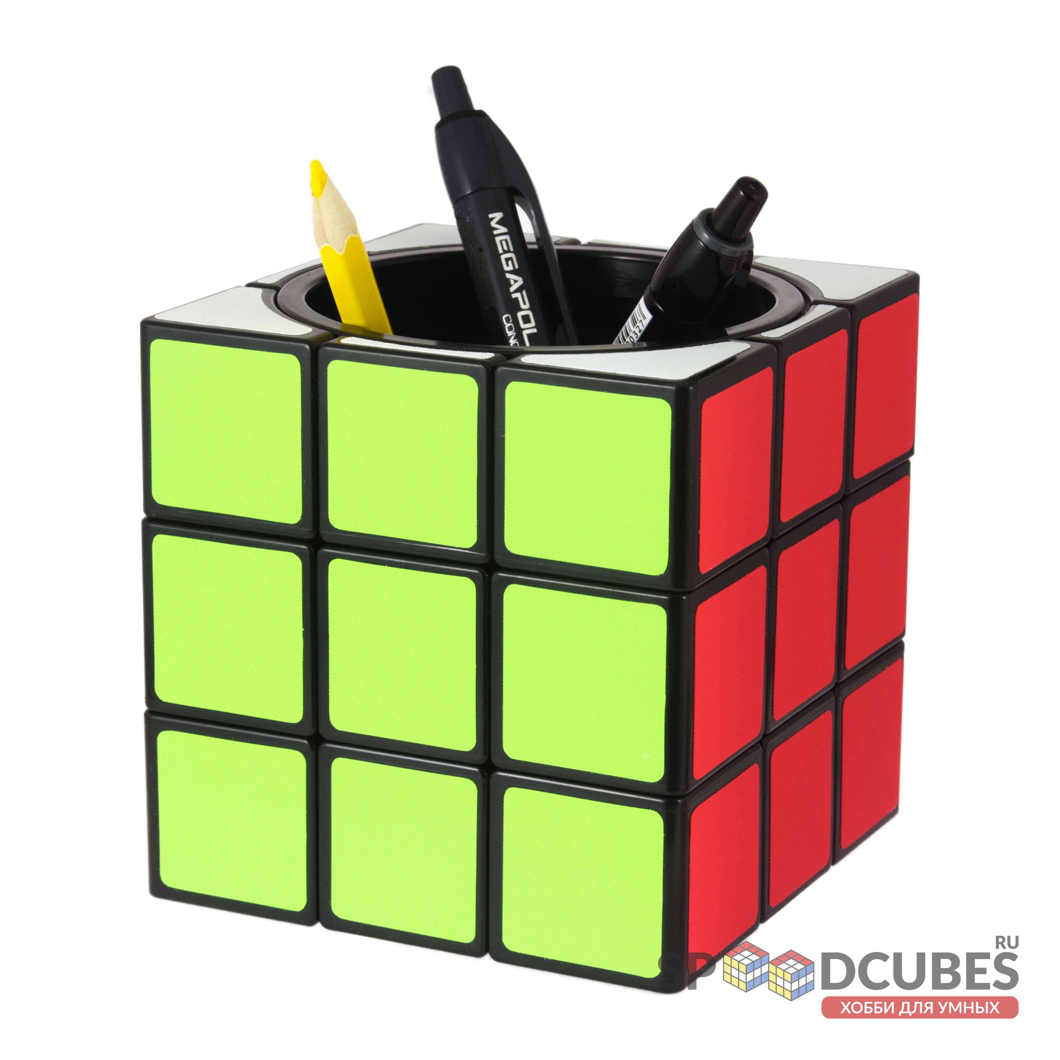 Z 3x3x3 Pen Holder Cube (органайзер)