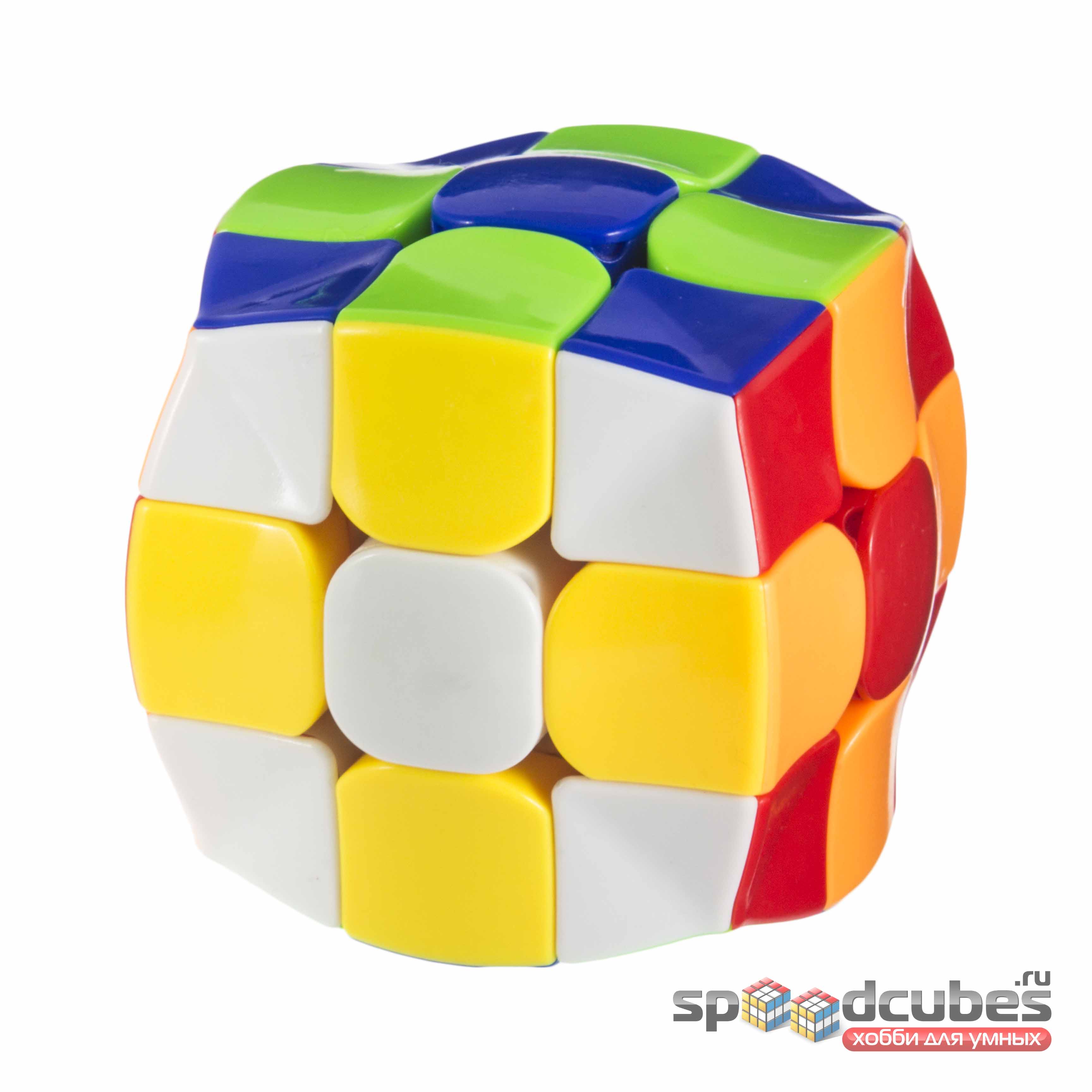 Z 3x3x3 Wave Cube Color 2