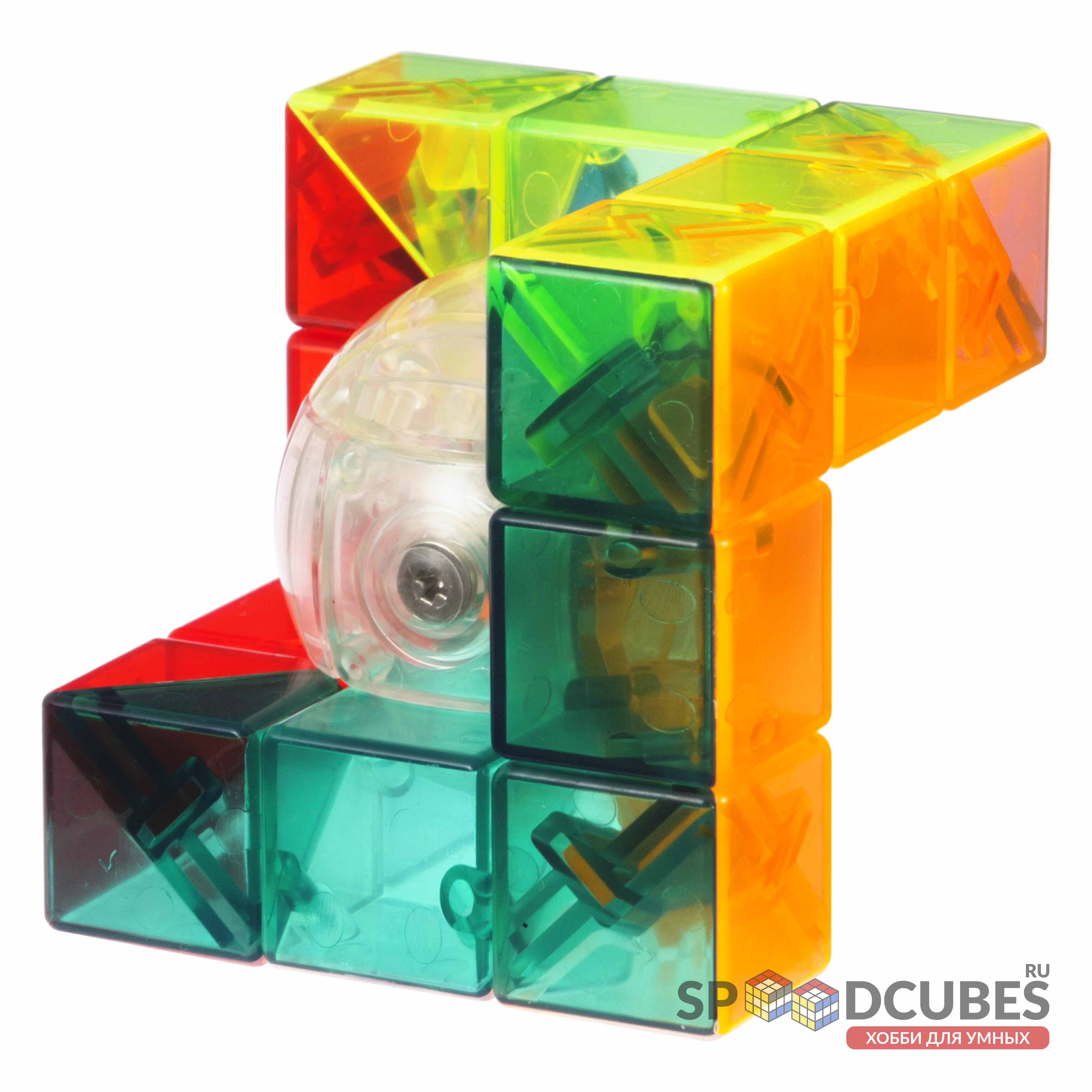 MoYu Cubing Classroom Geo Cube A