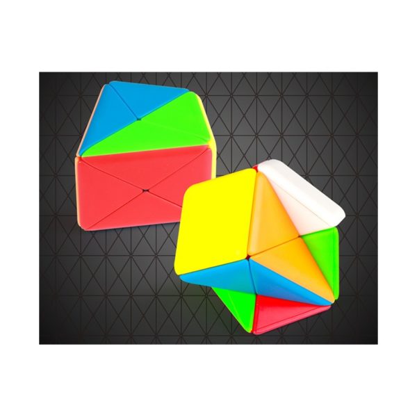 moyu container puzzle 5