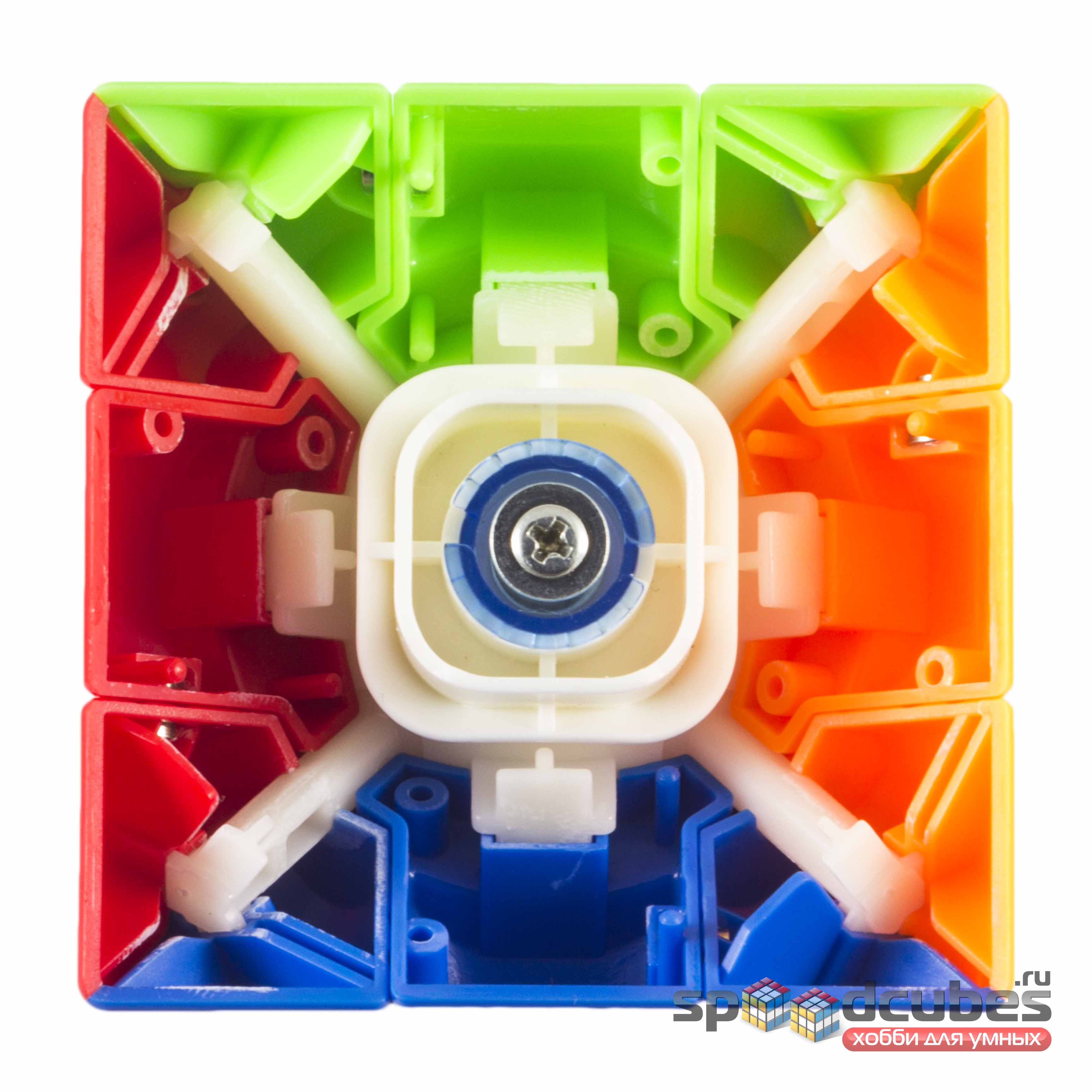 MoYu 3x3x3 Weilong GTS3 LM Color 6