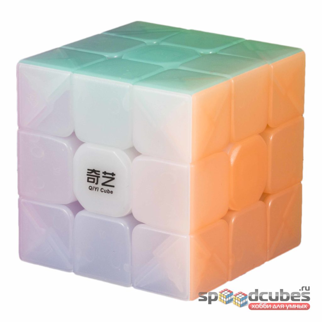 Qiyi cube discount