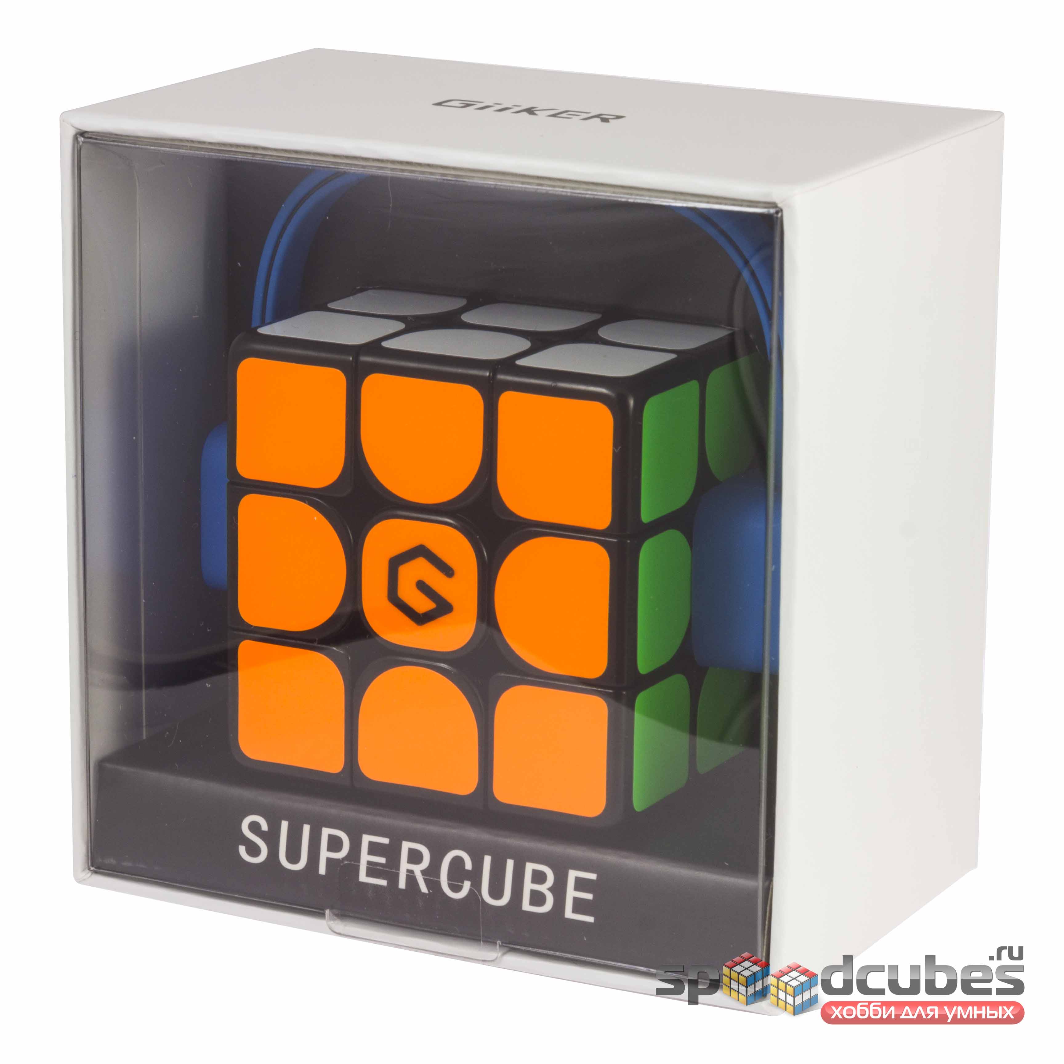 Super cube как собрать