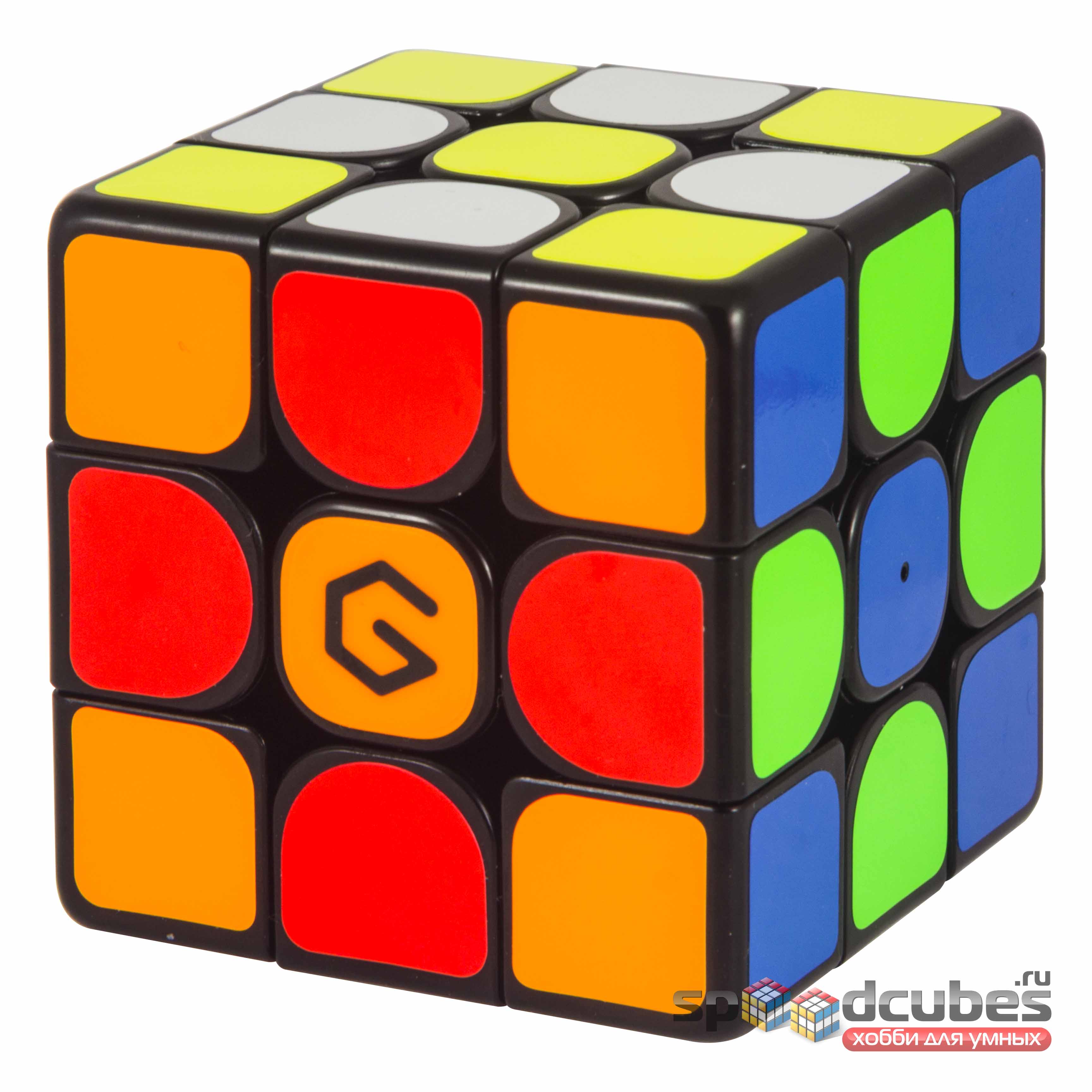 Super cube как собрать