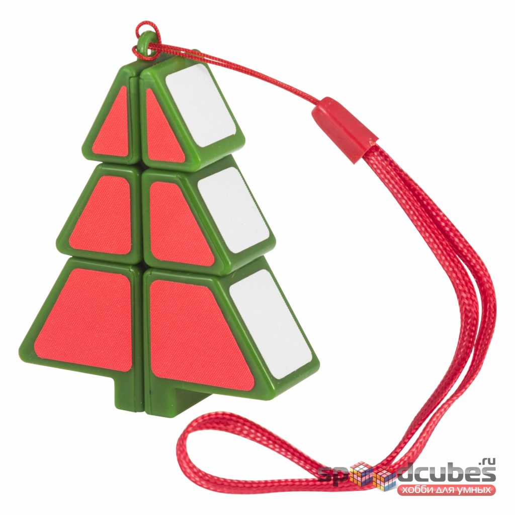 Купить Ёлочку Zcube 3x2x1 Christmas Tree (Зеткуб Рождественское