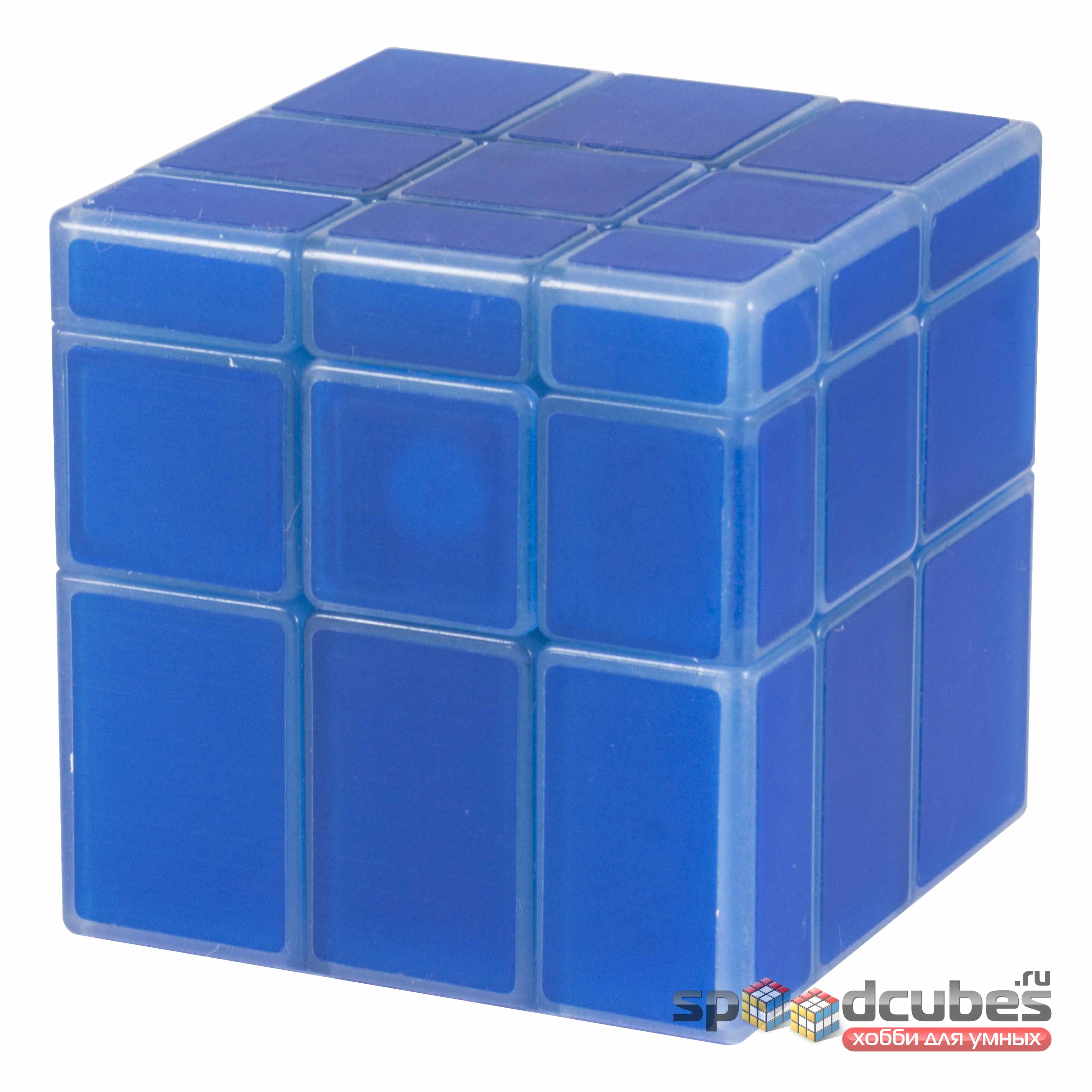 QiYi (MoFangGe) Luminous Mirror Cube 2
