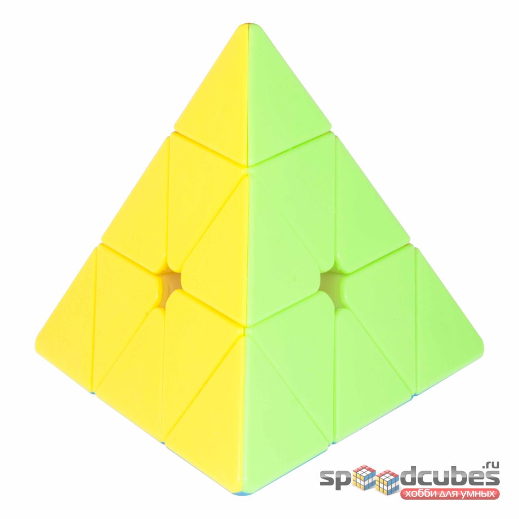 Купить Shengshou Pyraminx Mr M Magnetic цена в интернет магазине