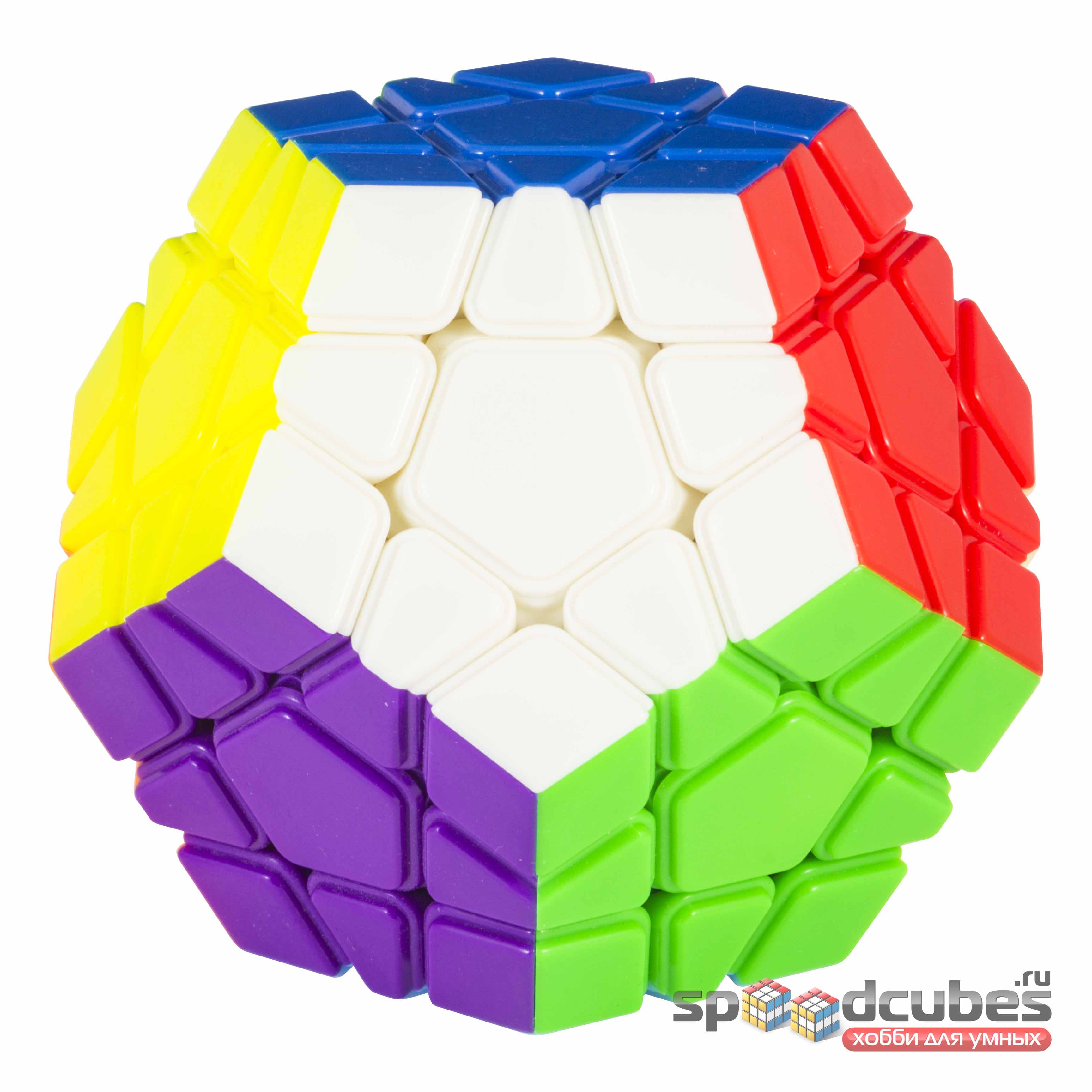 YJ RuiHu Megaminx (цв)