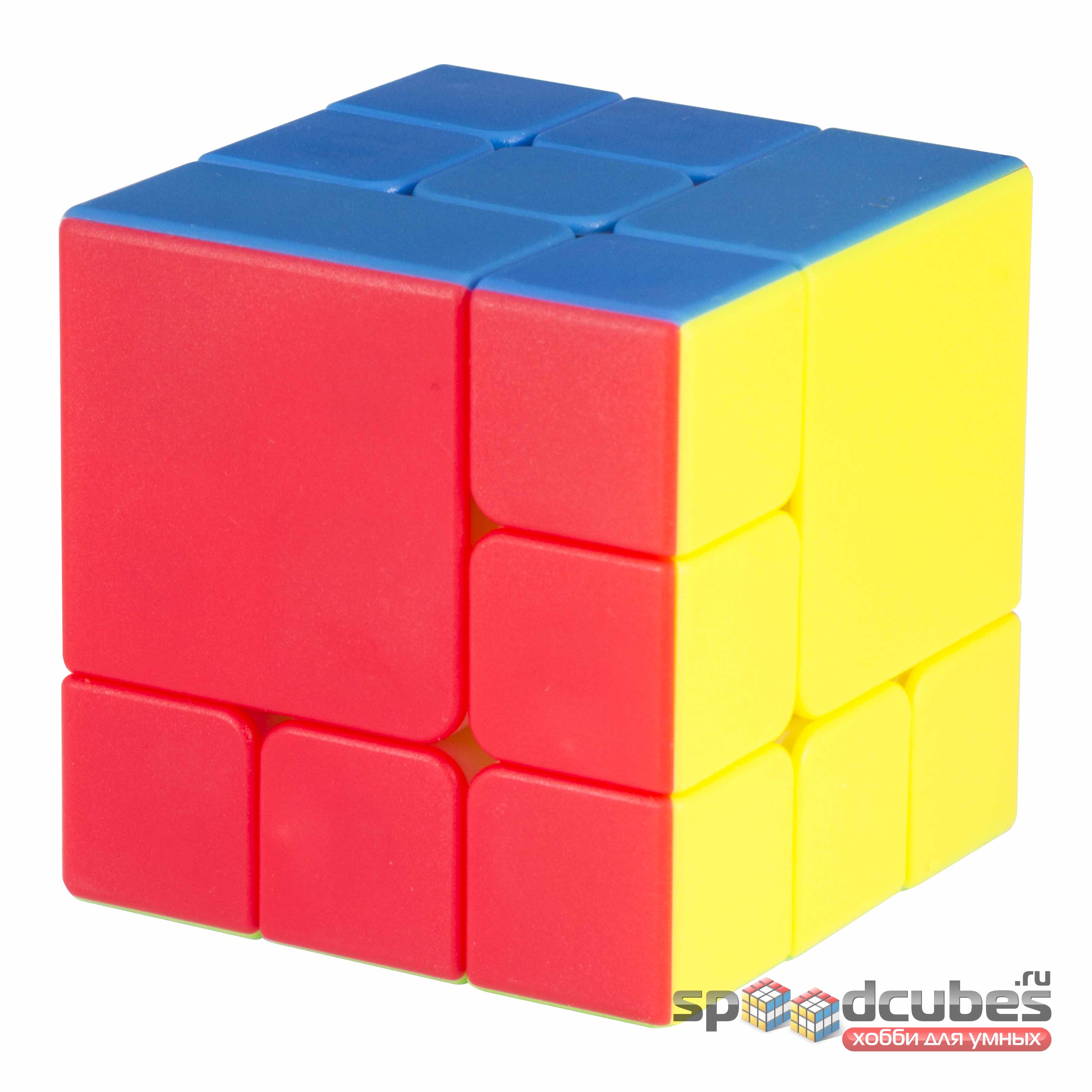 Z Bandaged Cube Type B 1
