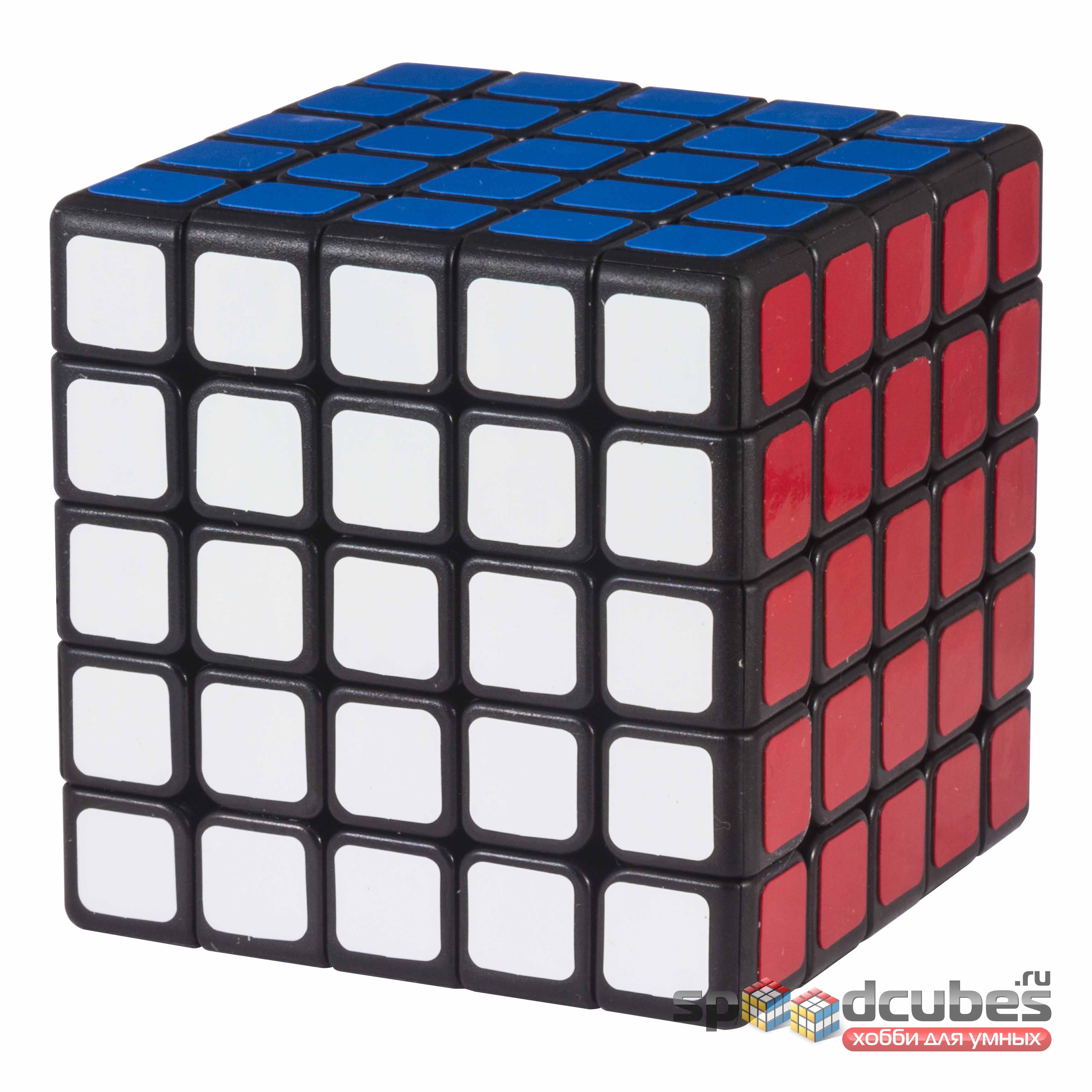 Shengshou 5x5x5 Mr.M Magnetic