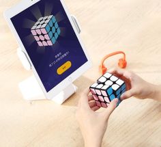 Купить умный кубик Рубика Xiaomi Giiker i3S Super Cube (v2)