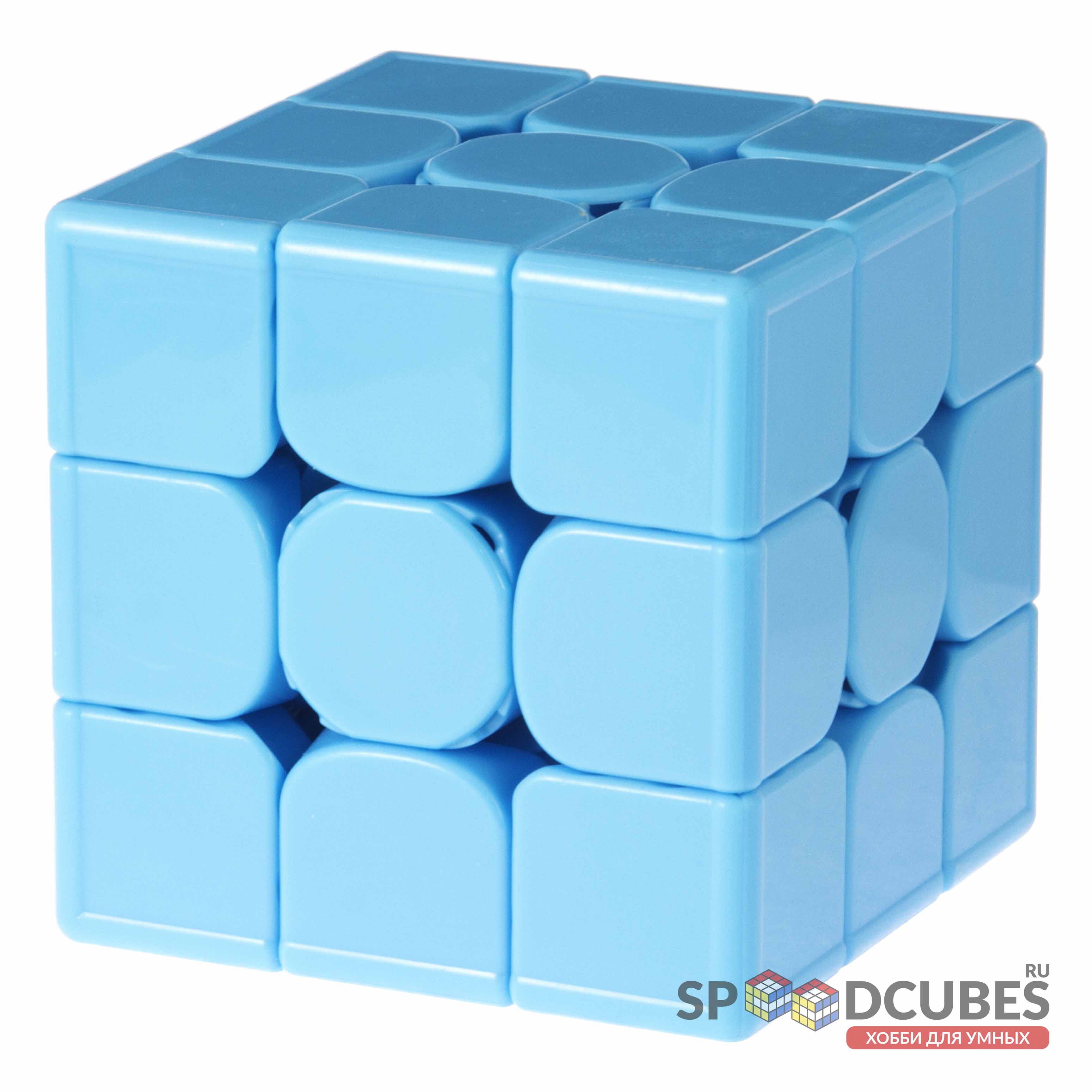 Moyu 3x3x3 Weilong GTS 3 M Blue (Limted Edition)