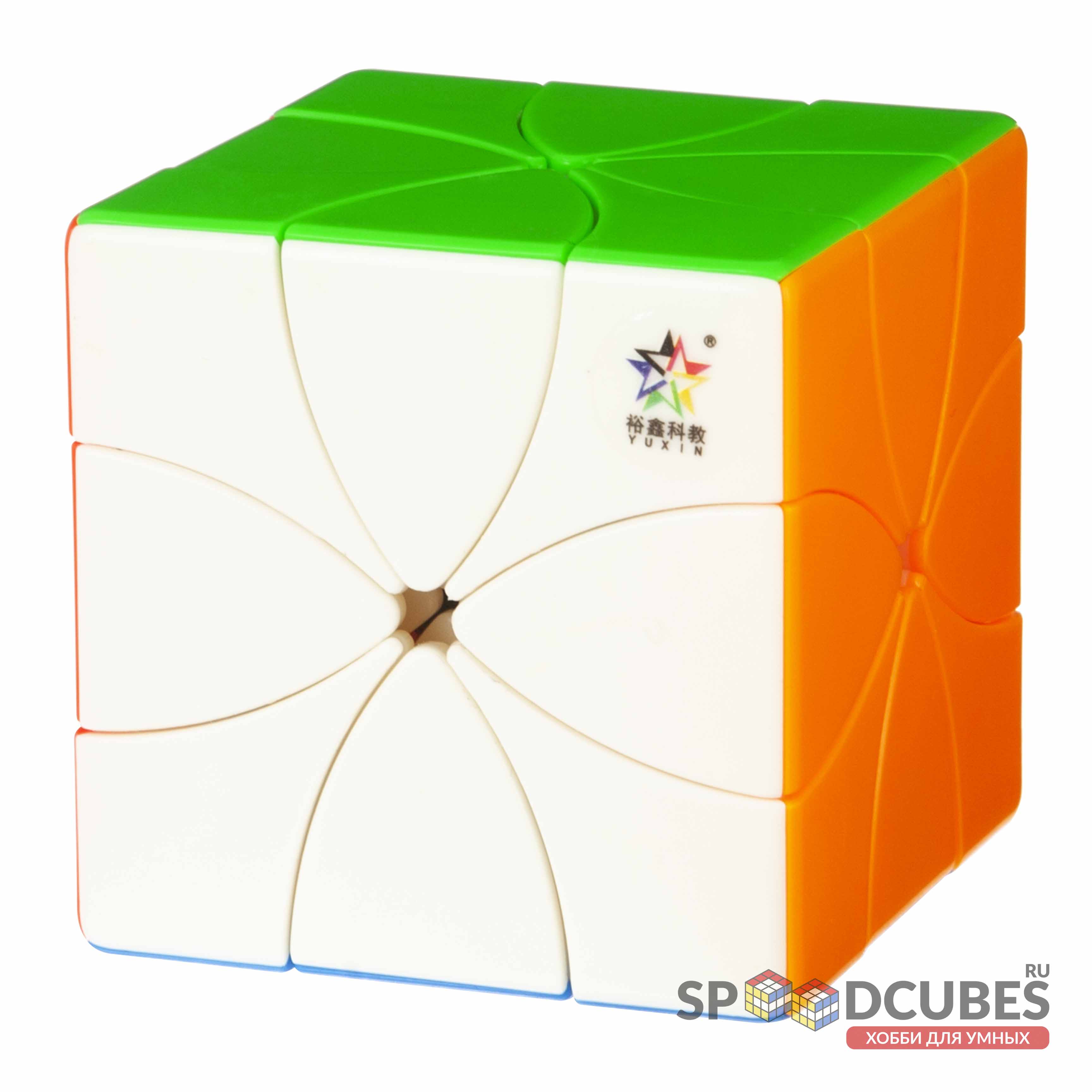 Yuxin 8 Petals M Cube