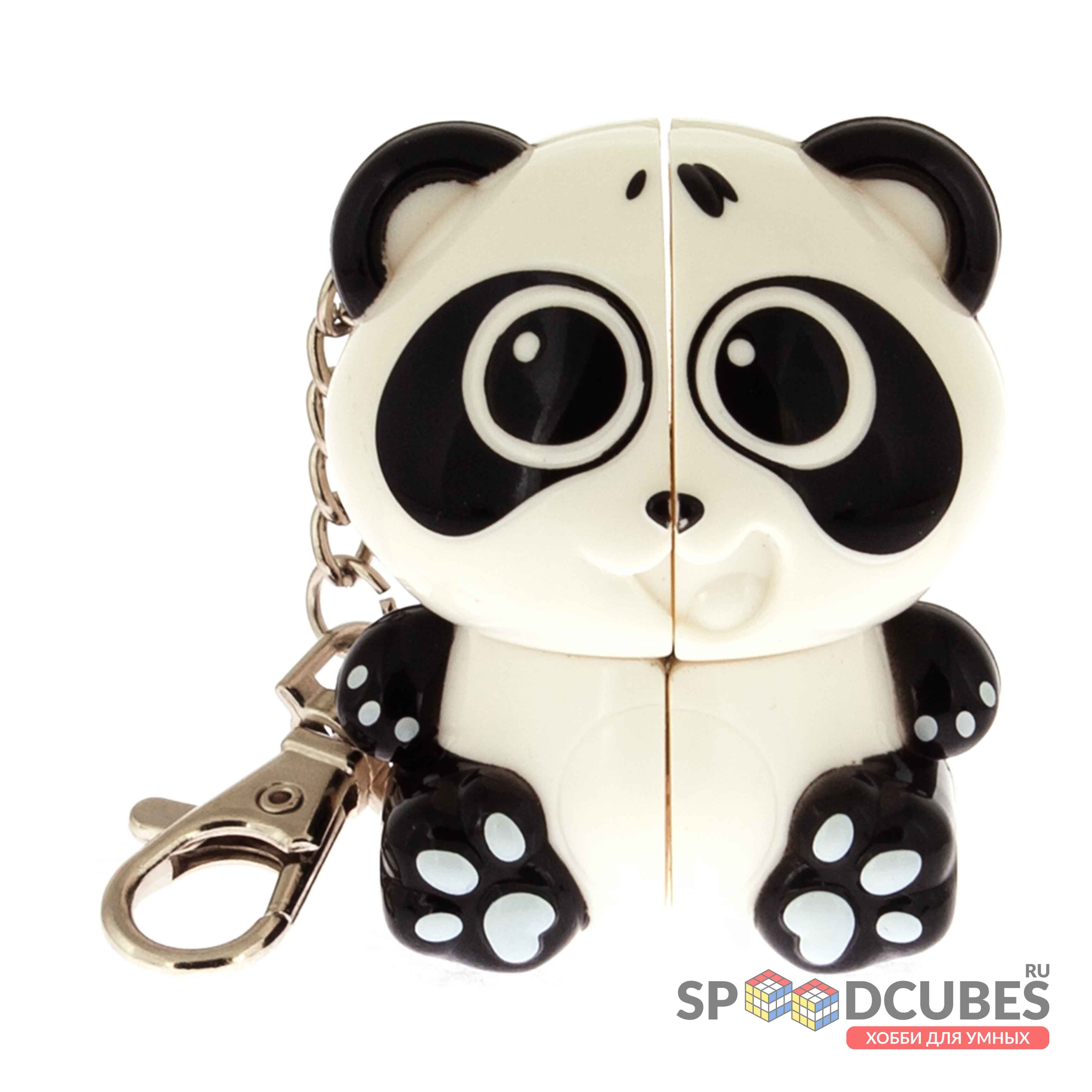 Yuxin 2x2 Panda Mini брелок