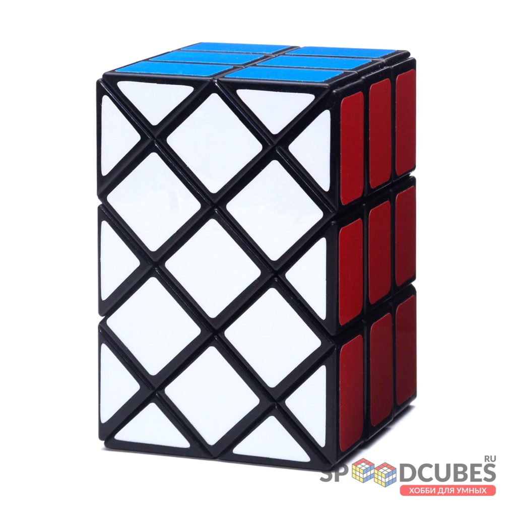 Diansheng brick cube как собрать