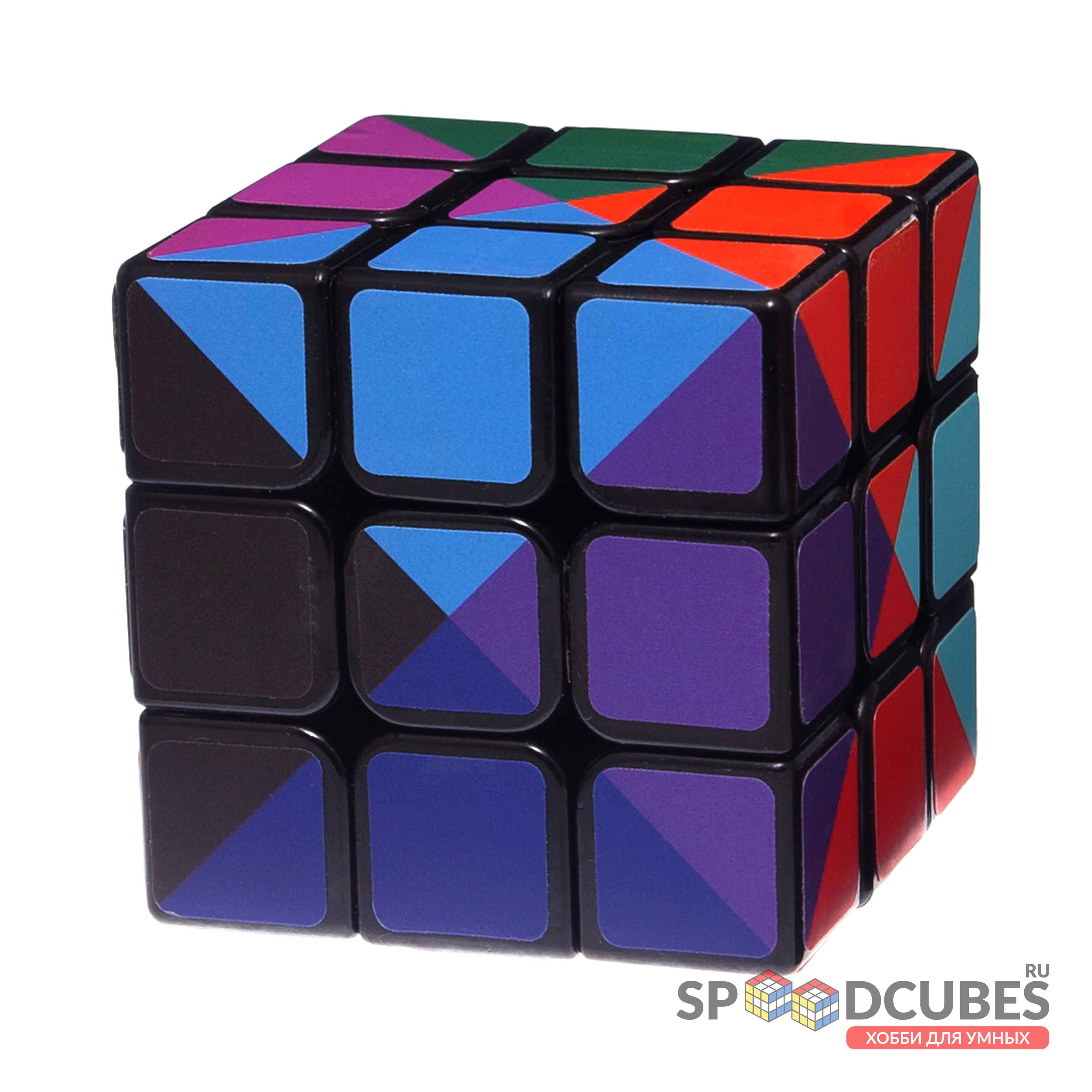 CubeTwist 3x3 Super Difficult