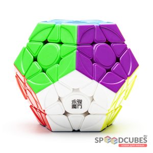YJ YuHu V2 M Megaminx