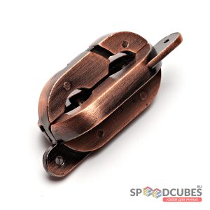 Металлическая головоломка "Овалы"