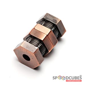 Металлическая головоломка "Взаимность"