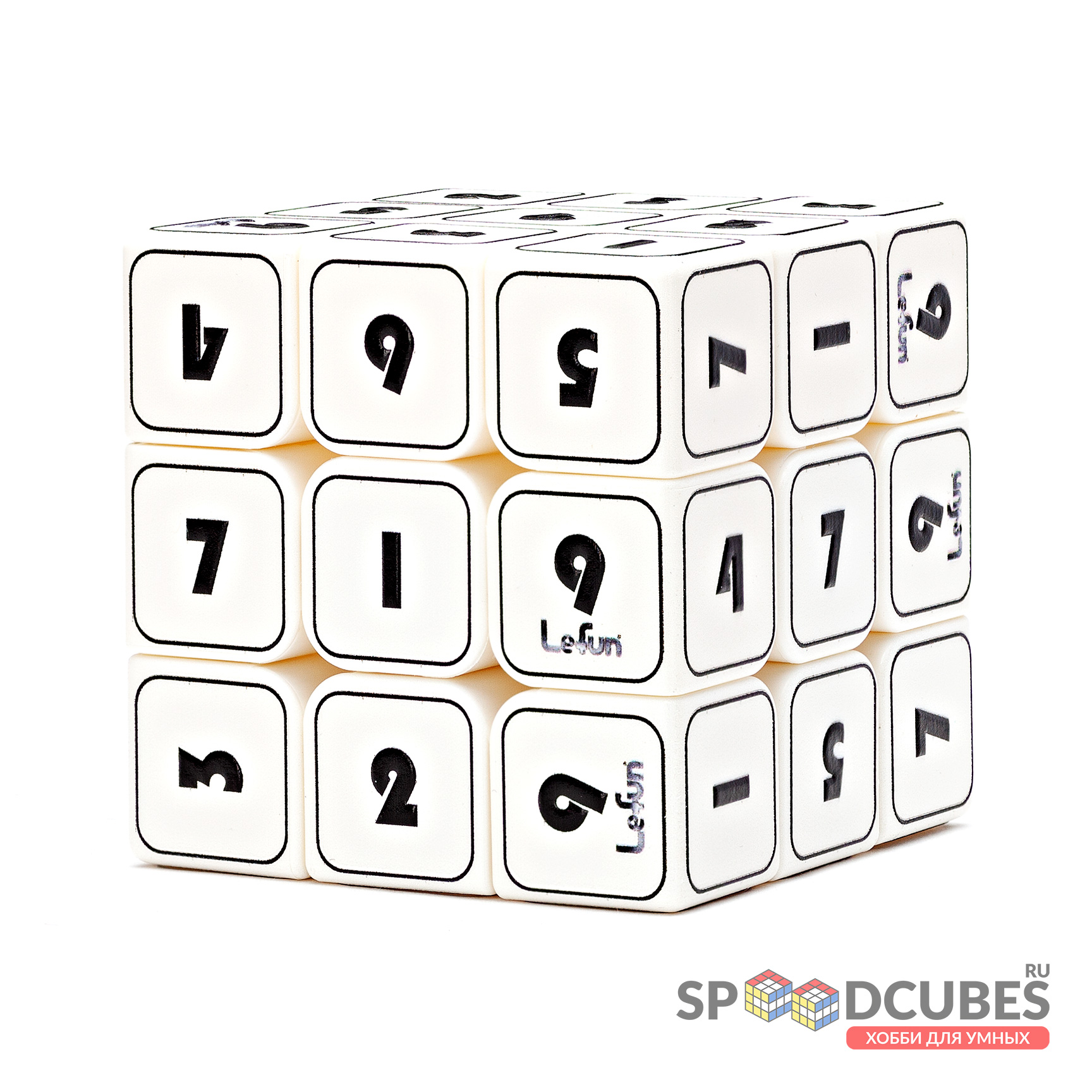 LeFun 3x3 Sudoku