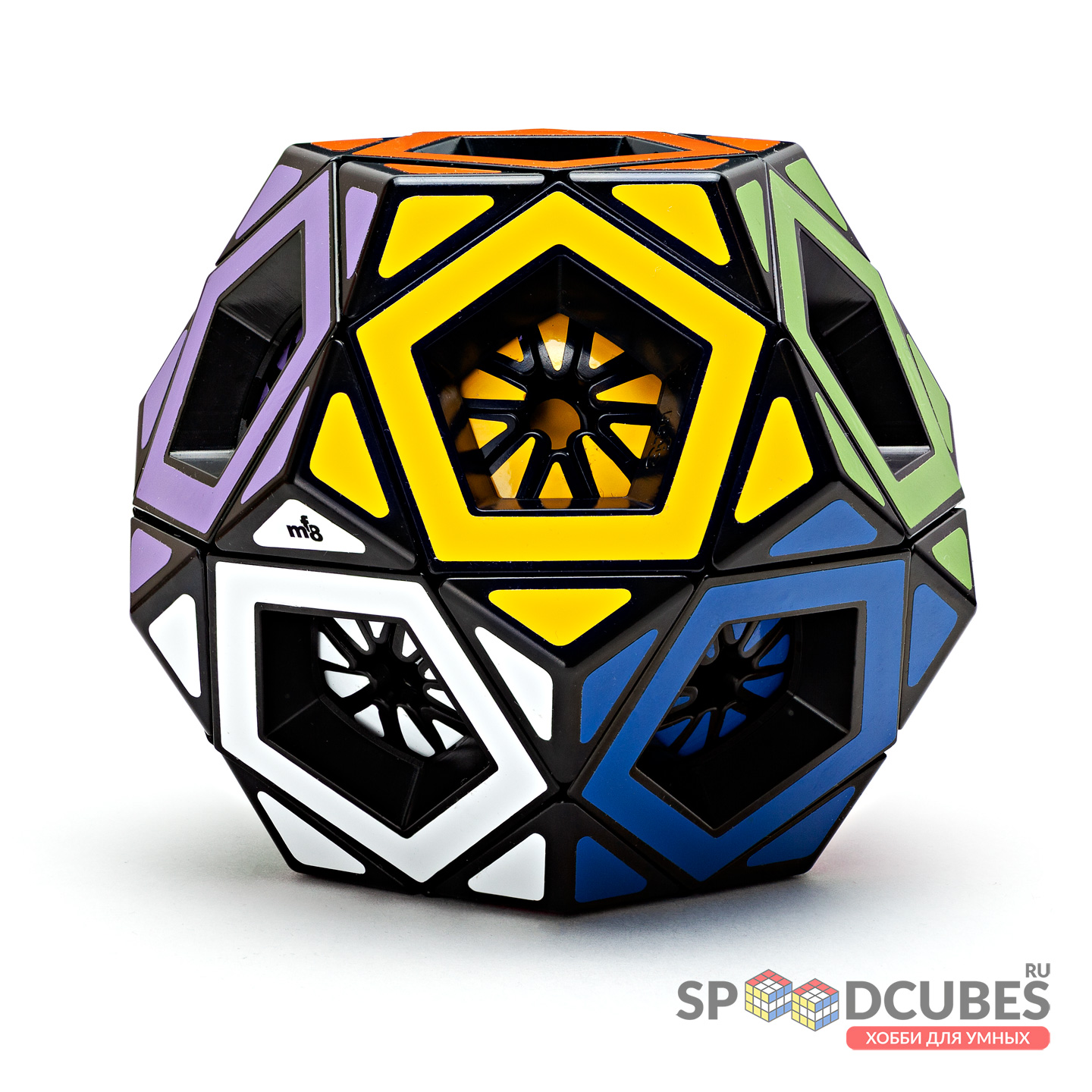 MF8 Skewby Multi Dodecahedron