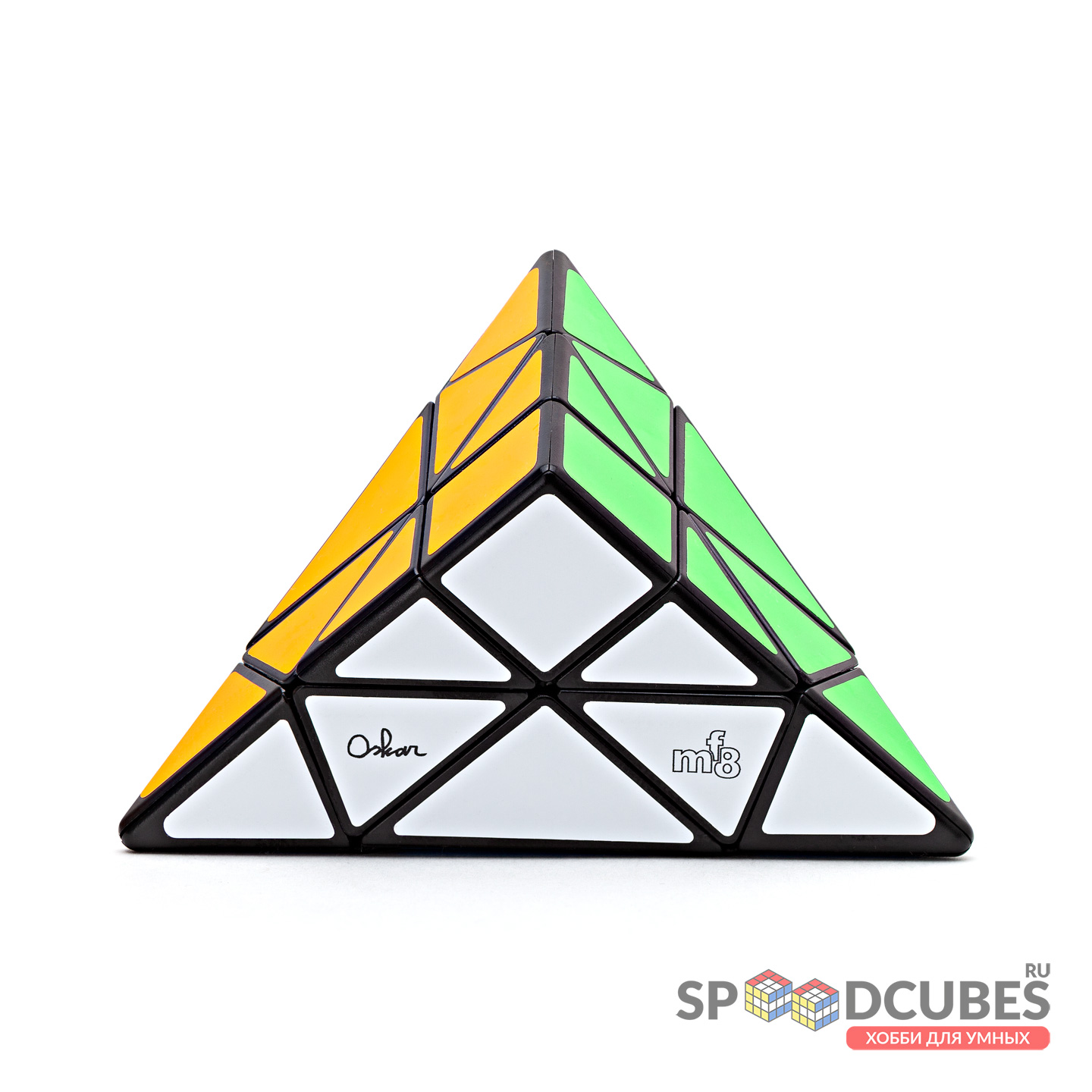 MF8 Madness Pyraminx