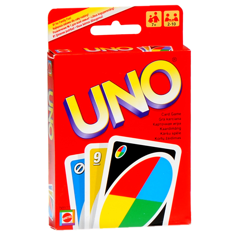 Настольная игра "UNO"