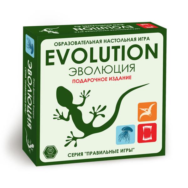 Настольная игра "Эволюция. Подарочный набор"