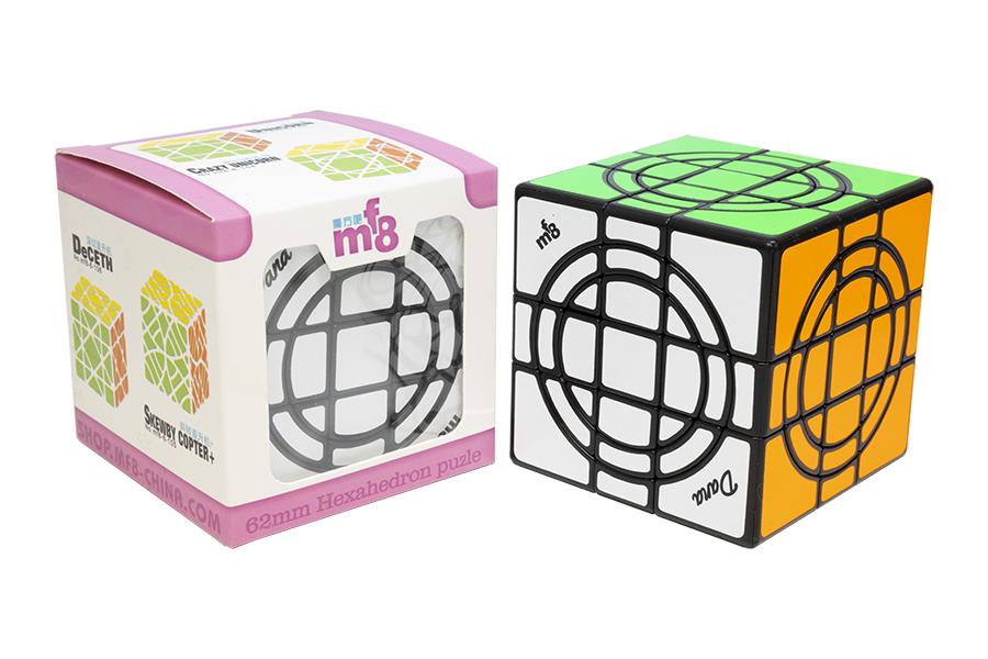 MF8 Double Crazy 3x3 Cube
