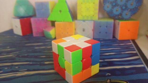 Как собрать Кубик Рубика 🤓 🤓