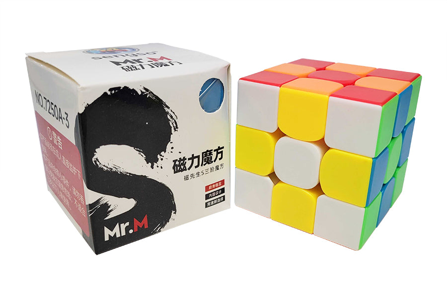 ShengShou 3x3x3 Mr.M Magnetic S