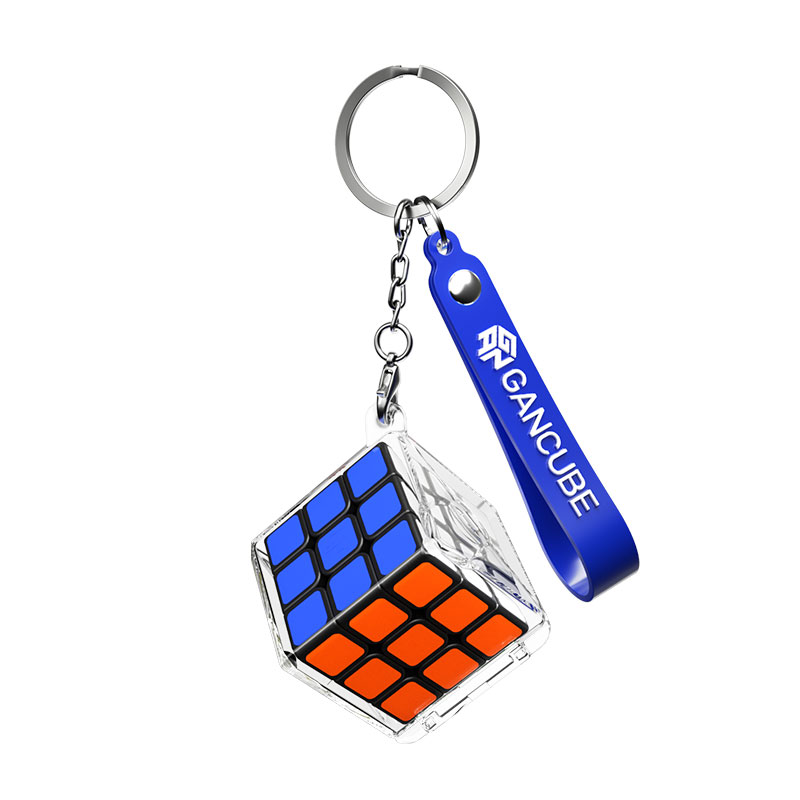 Gan 328 Keychain Cube брелок