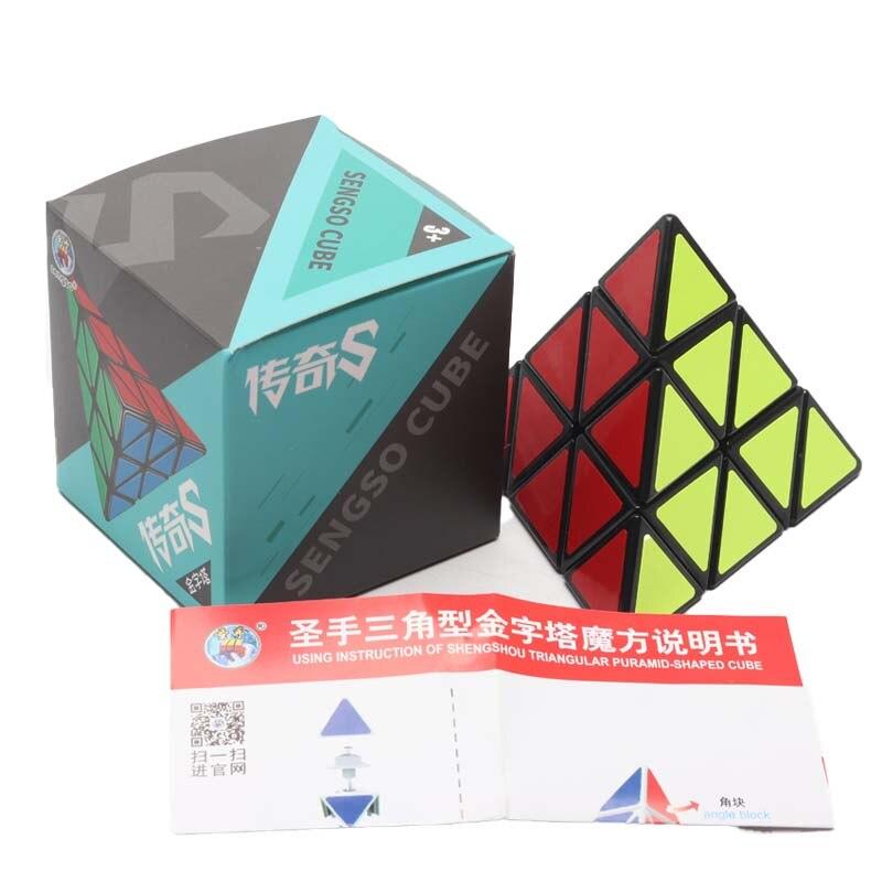 ShengShou Legend S Pyraminx