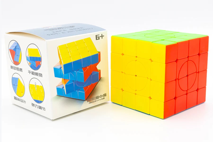 ShengShou Crazy Cube 4x4
