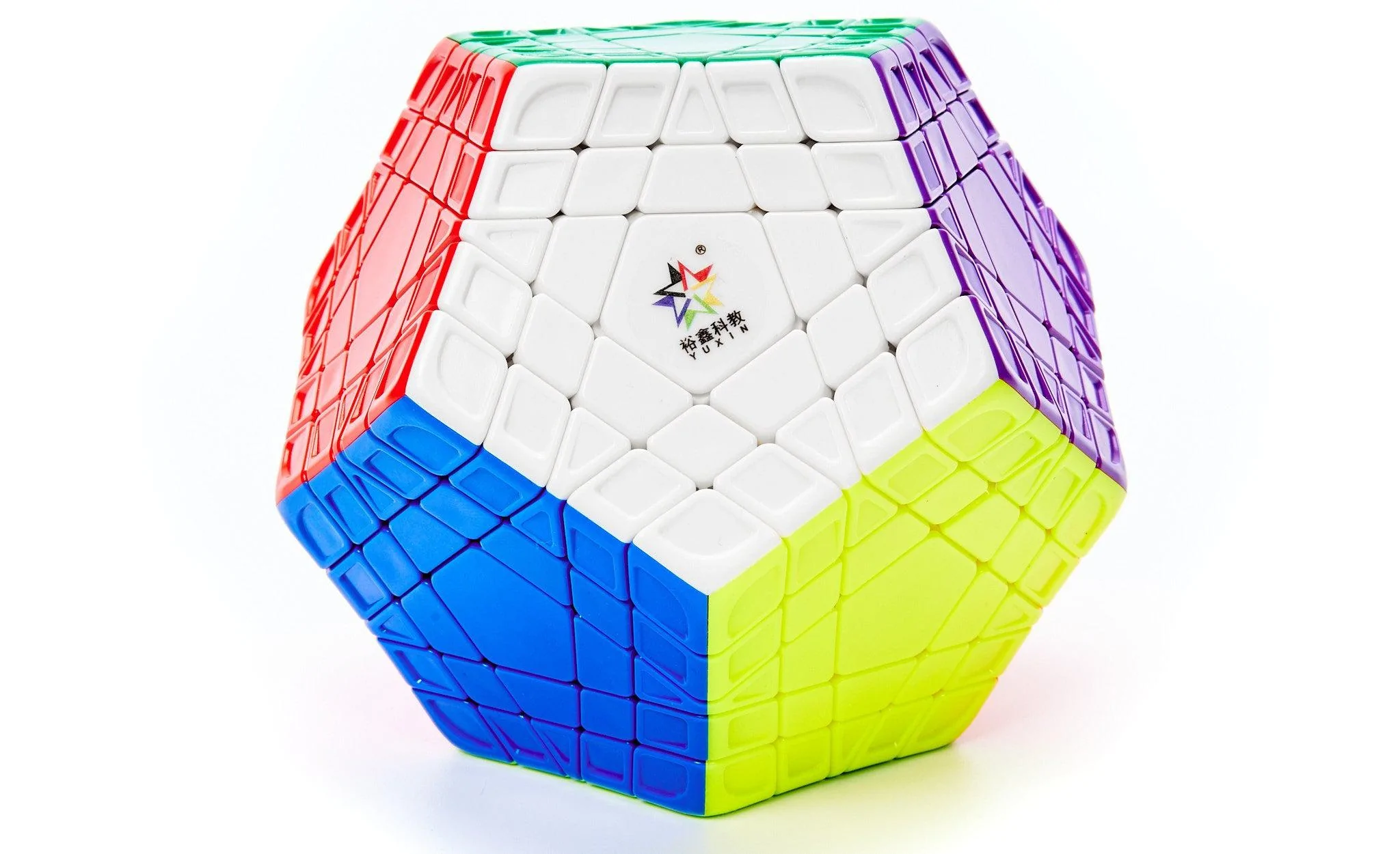 YuXin HuangLong Gigaminx 5x5