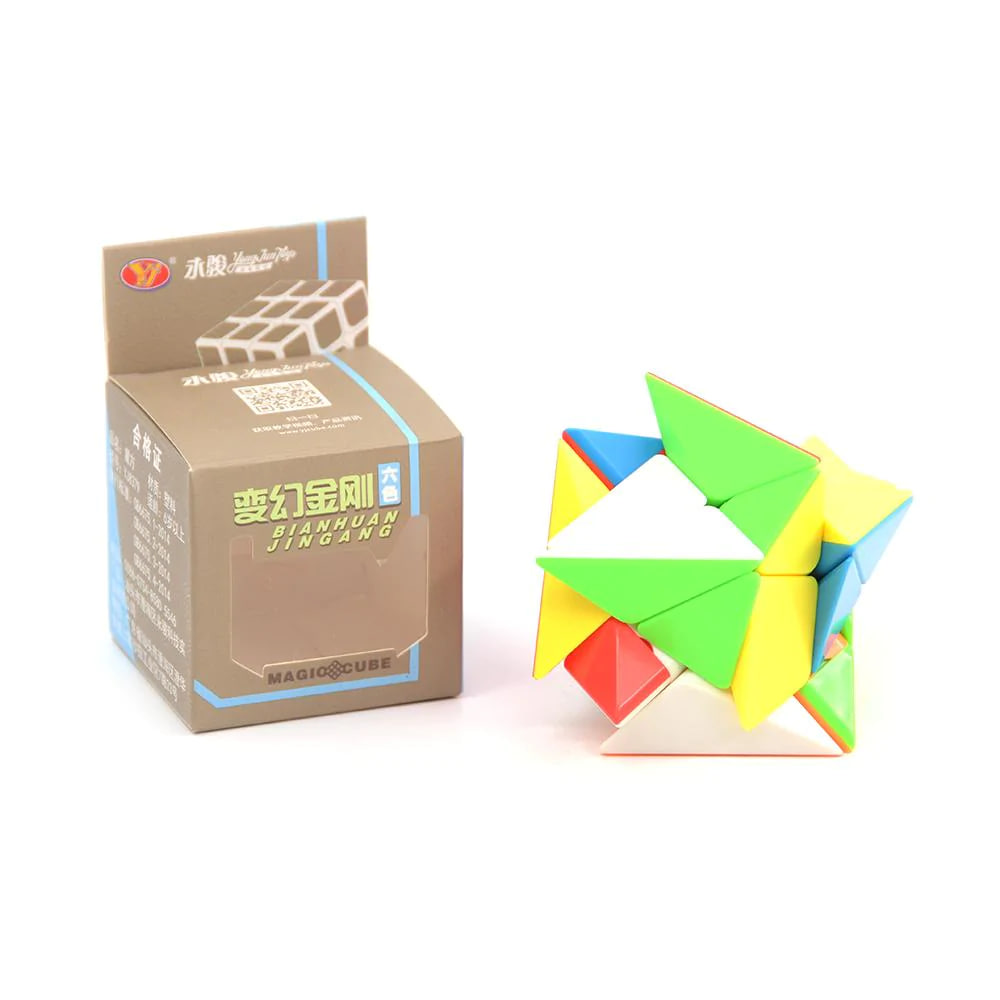 YJ Axis Cube