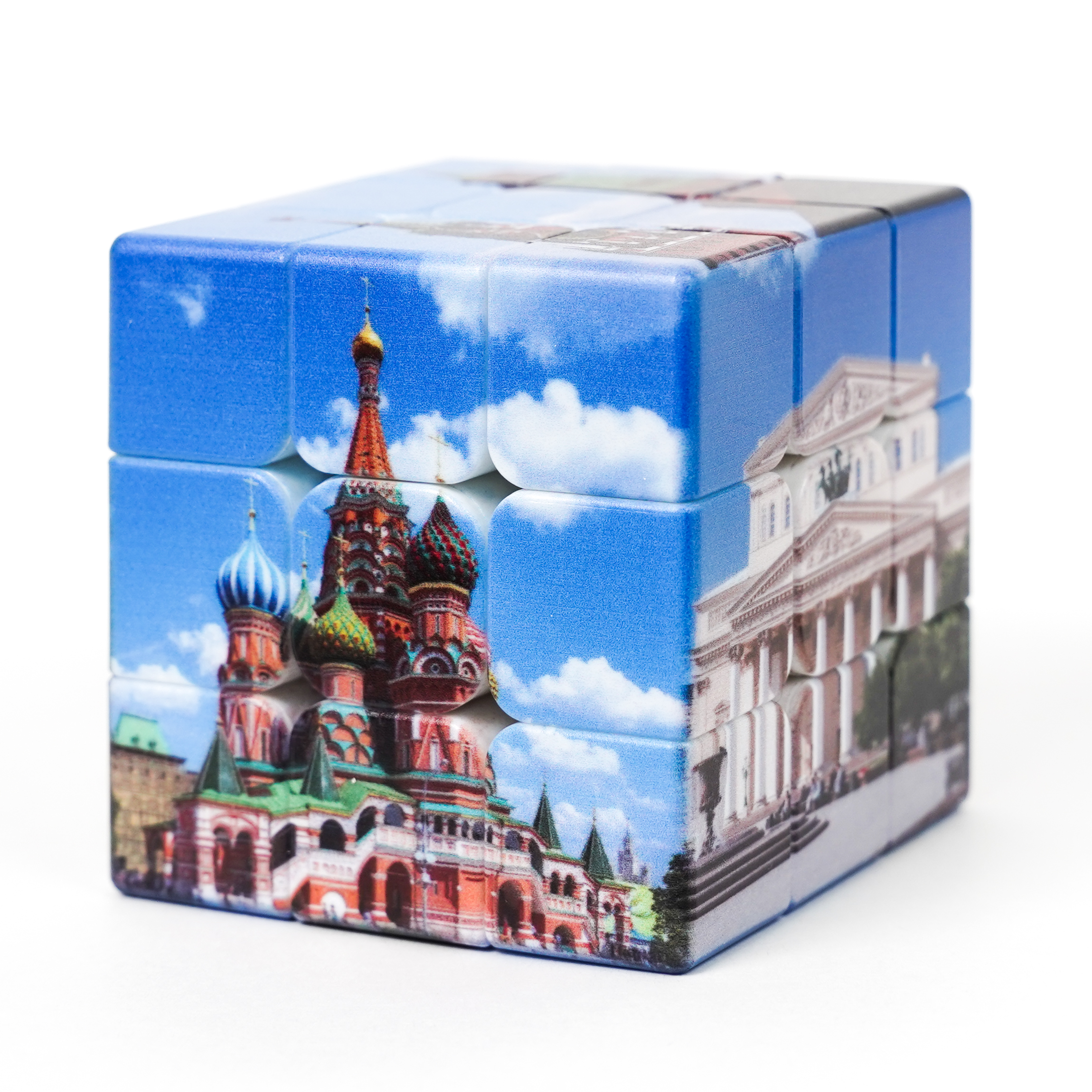 SPEEDCUBES 3x3x3 Москва (Moscow)