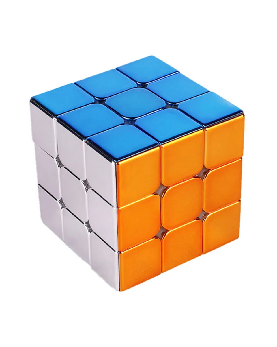 Rubikova Kocka ShengShou Legend 3x3 Metallic Prodaja Srbija MOS726