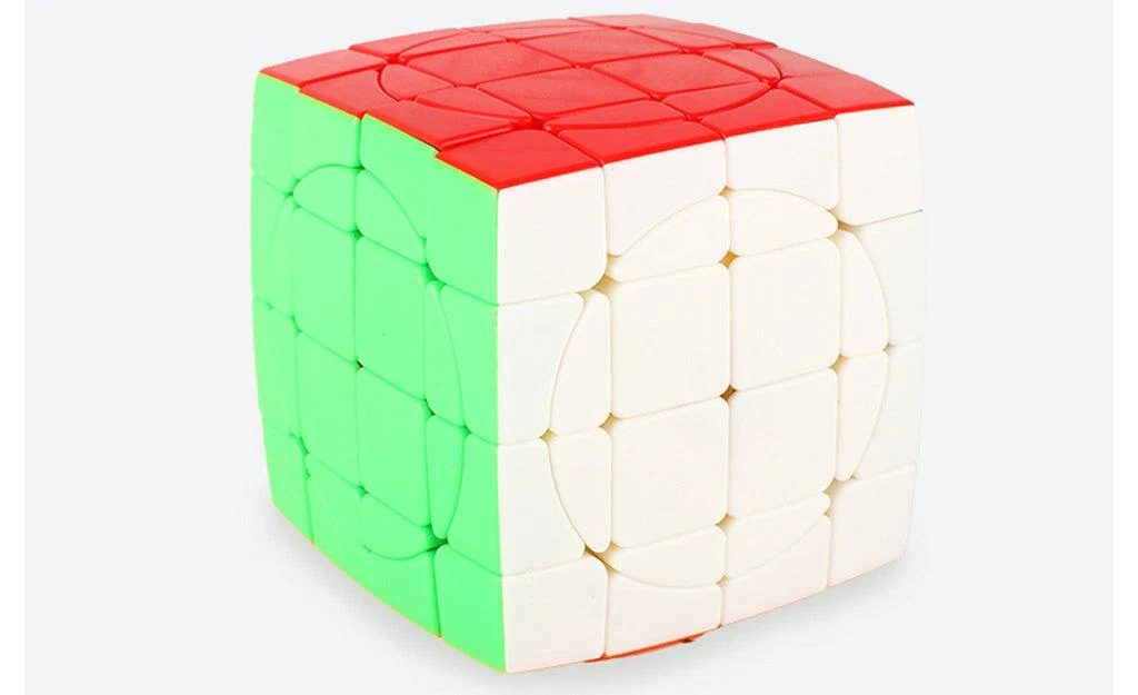 ShengShou Crazy Cube 4x4 V2