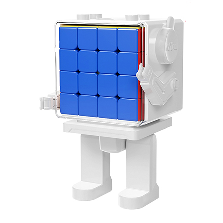 MoYu Robot Cube Stand подставка для кубиков 4x4 и 5x5